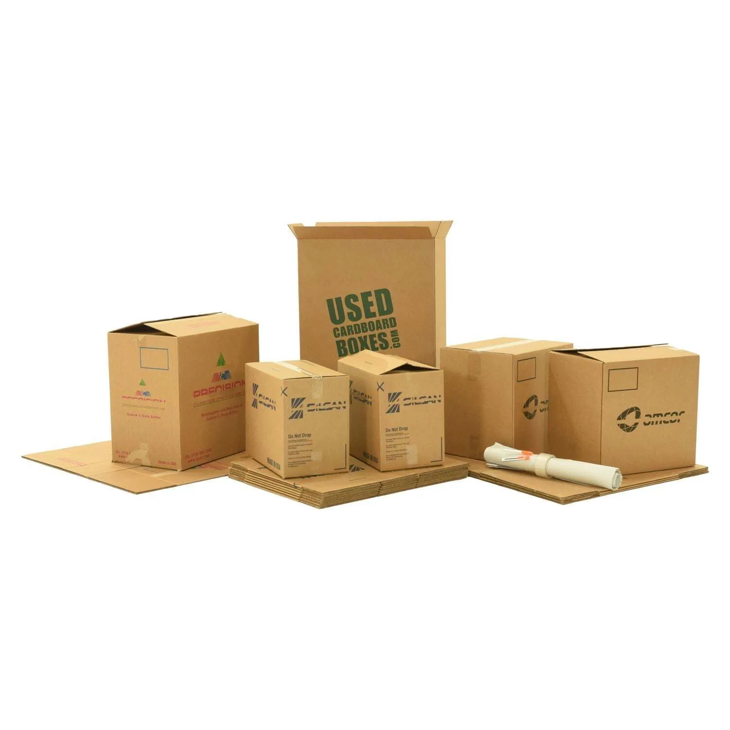 Moving Package