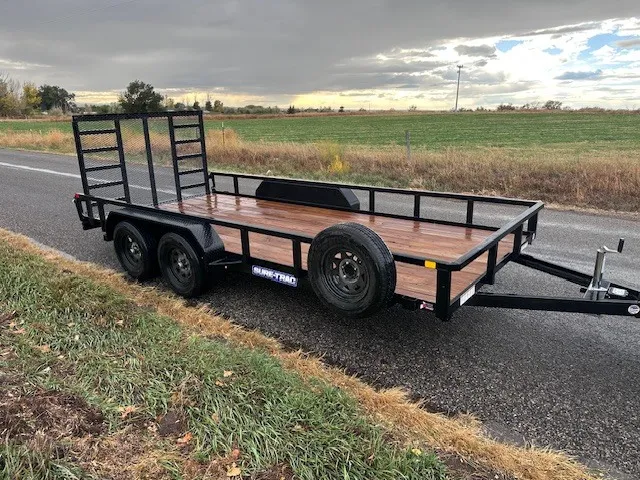 Sure-Trac 7x16 7k Utility