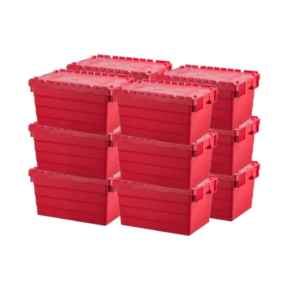 Apartment - 12 boxes