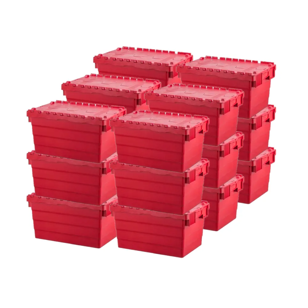 Small Home - 18 Boxes