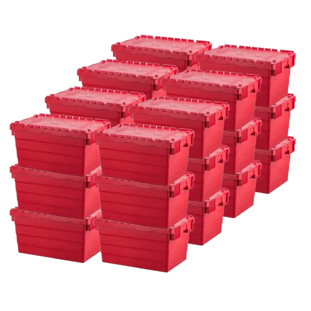 Large Home - 24 Boxes