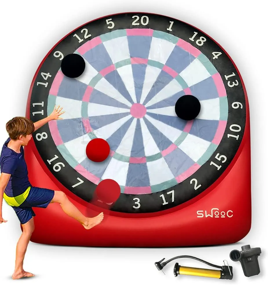 Kick Darts