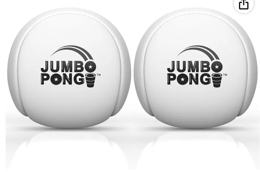 Yard Pong Replacement Ball