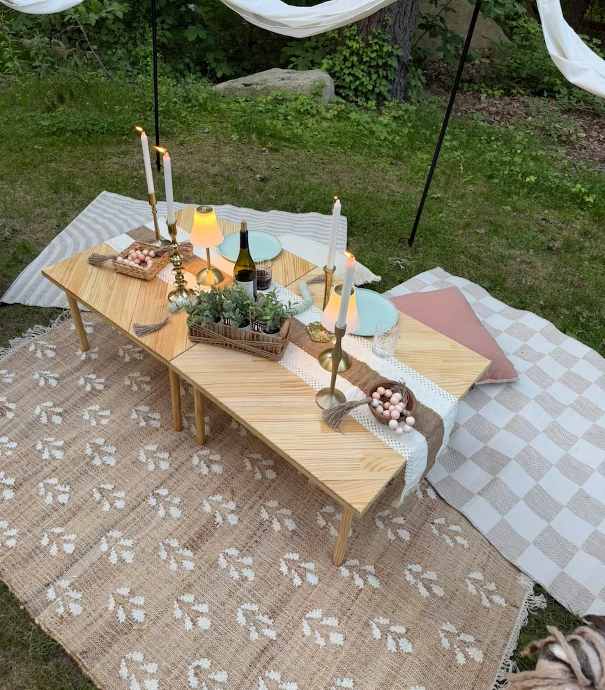 Boho Picnic Collection