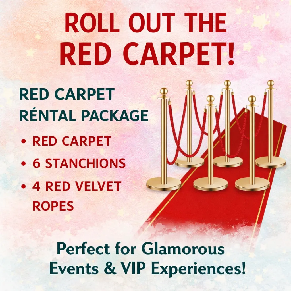 Red Carpet Collection