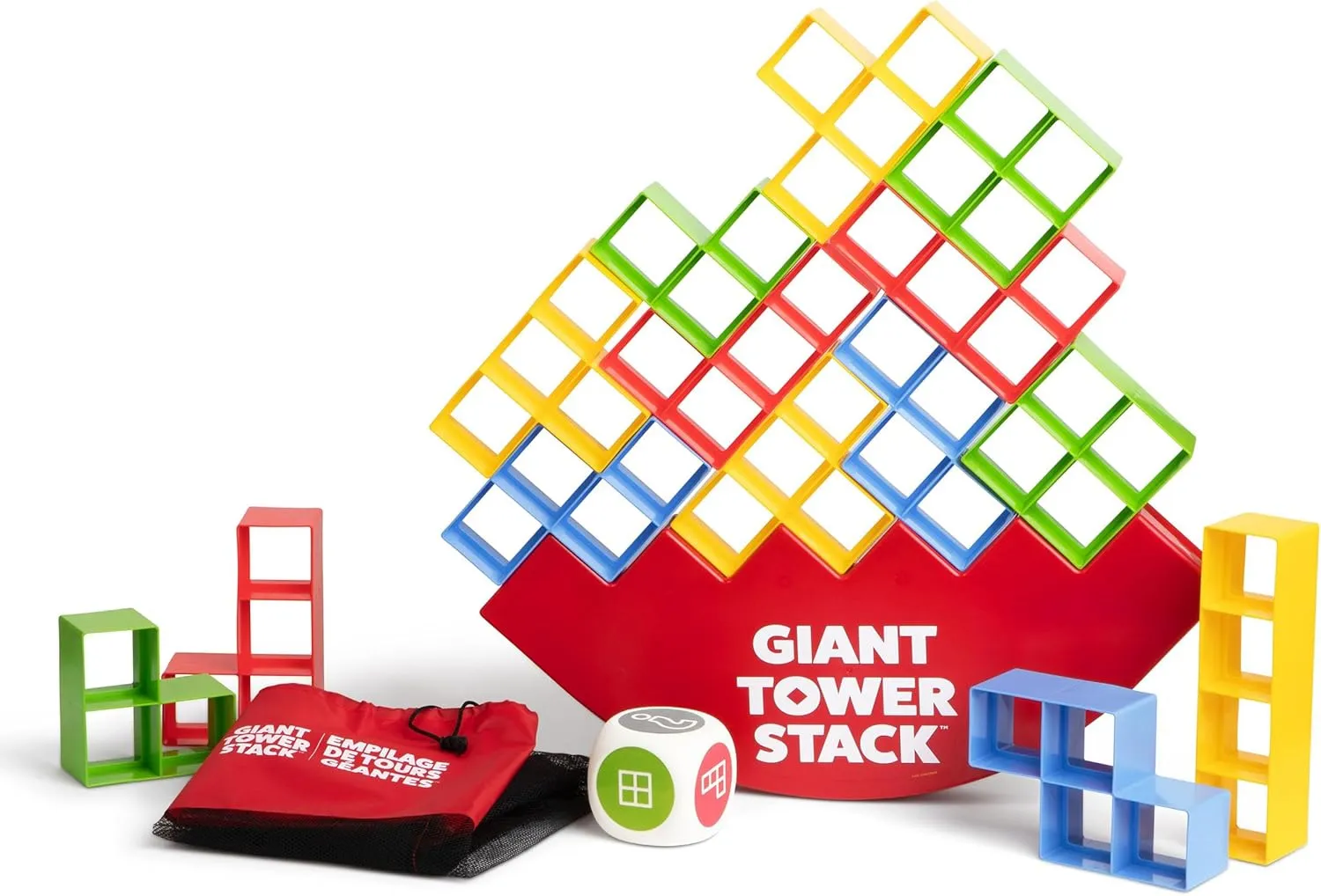Tower Tumble