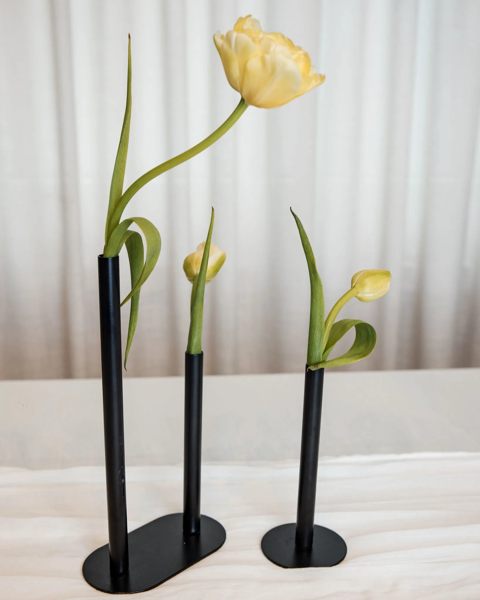 Tube Bud Vase