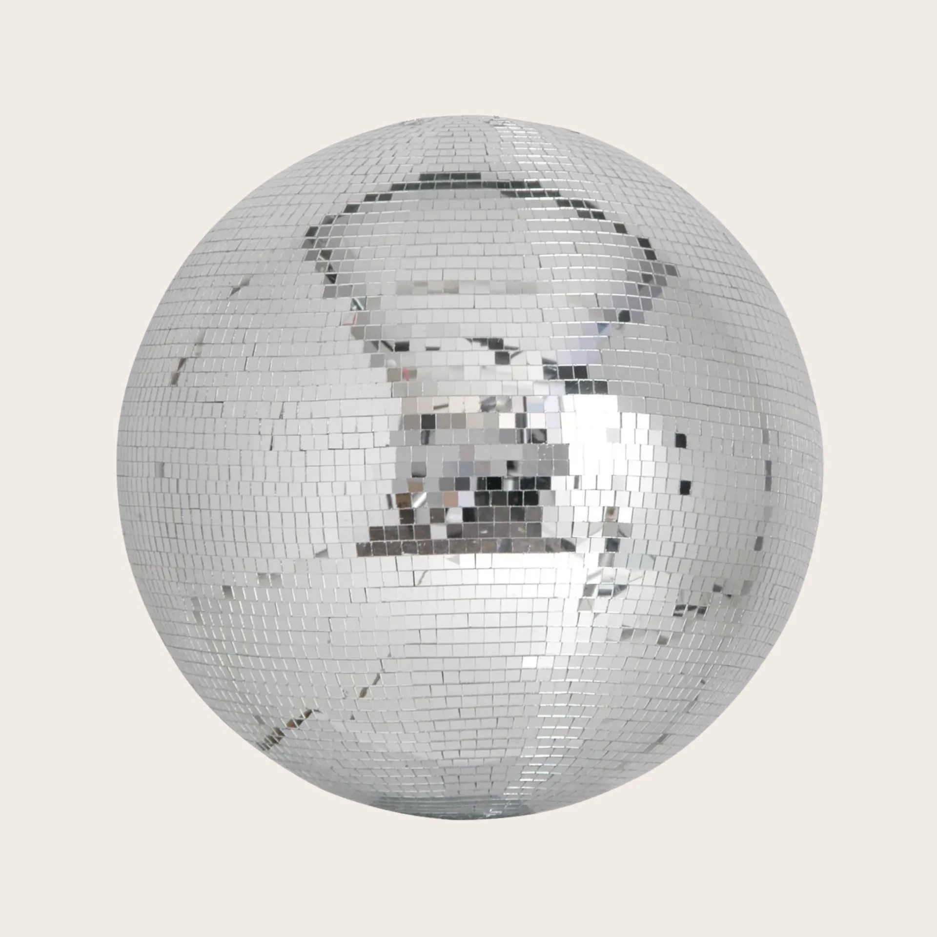 Giant Disco Ball 50cm (Glitter Ball)
