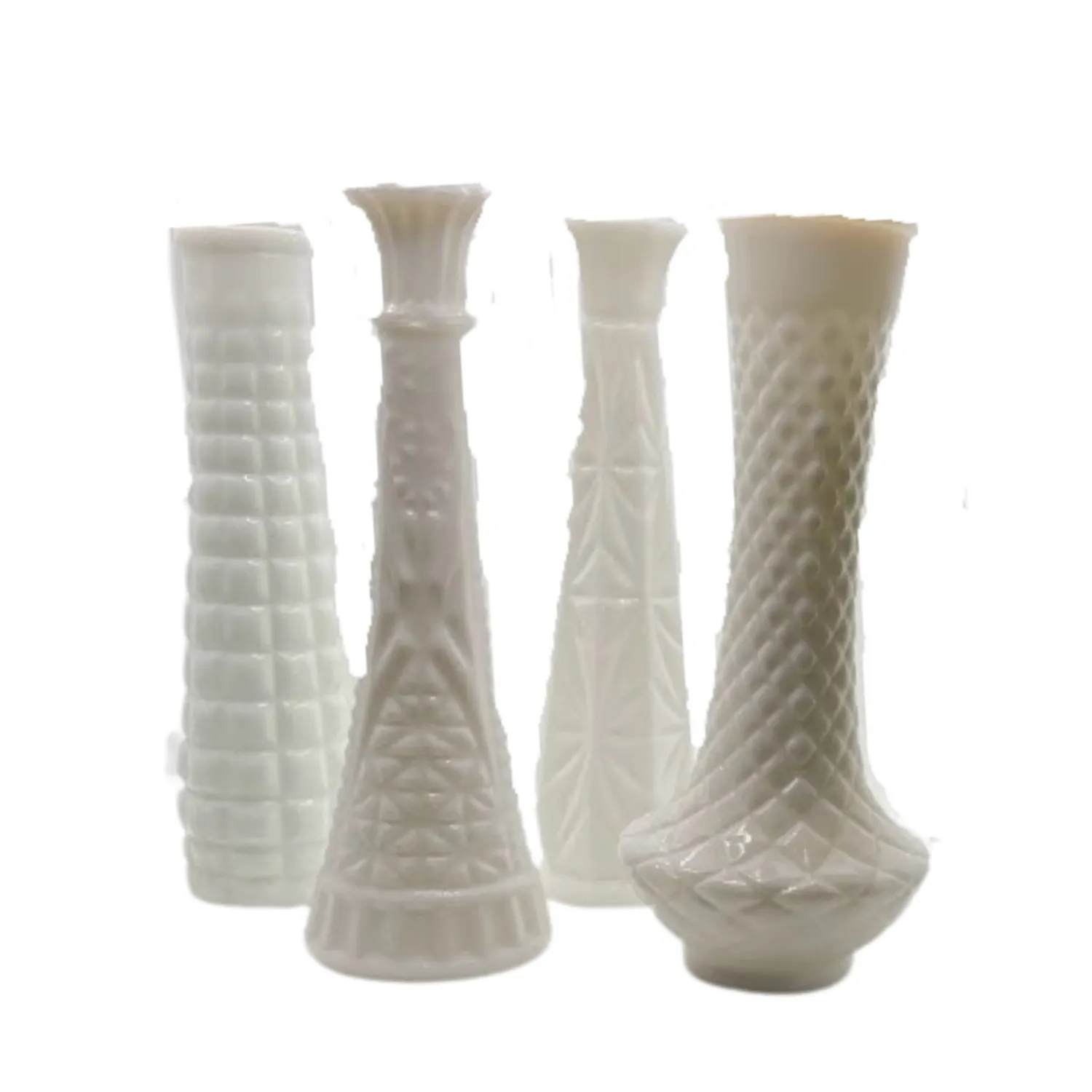 Assorted Milk Large Vase
