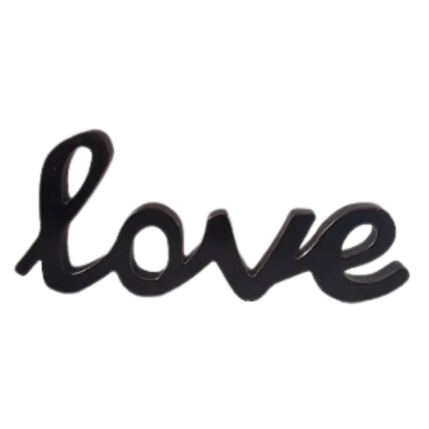 Black Love Sign