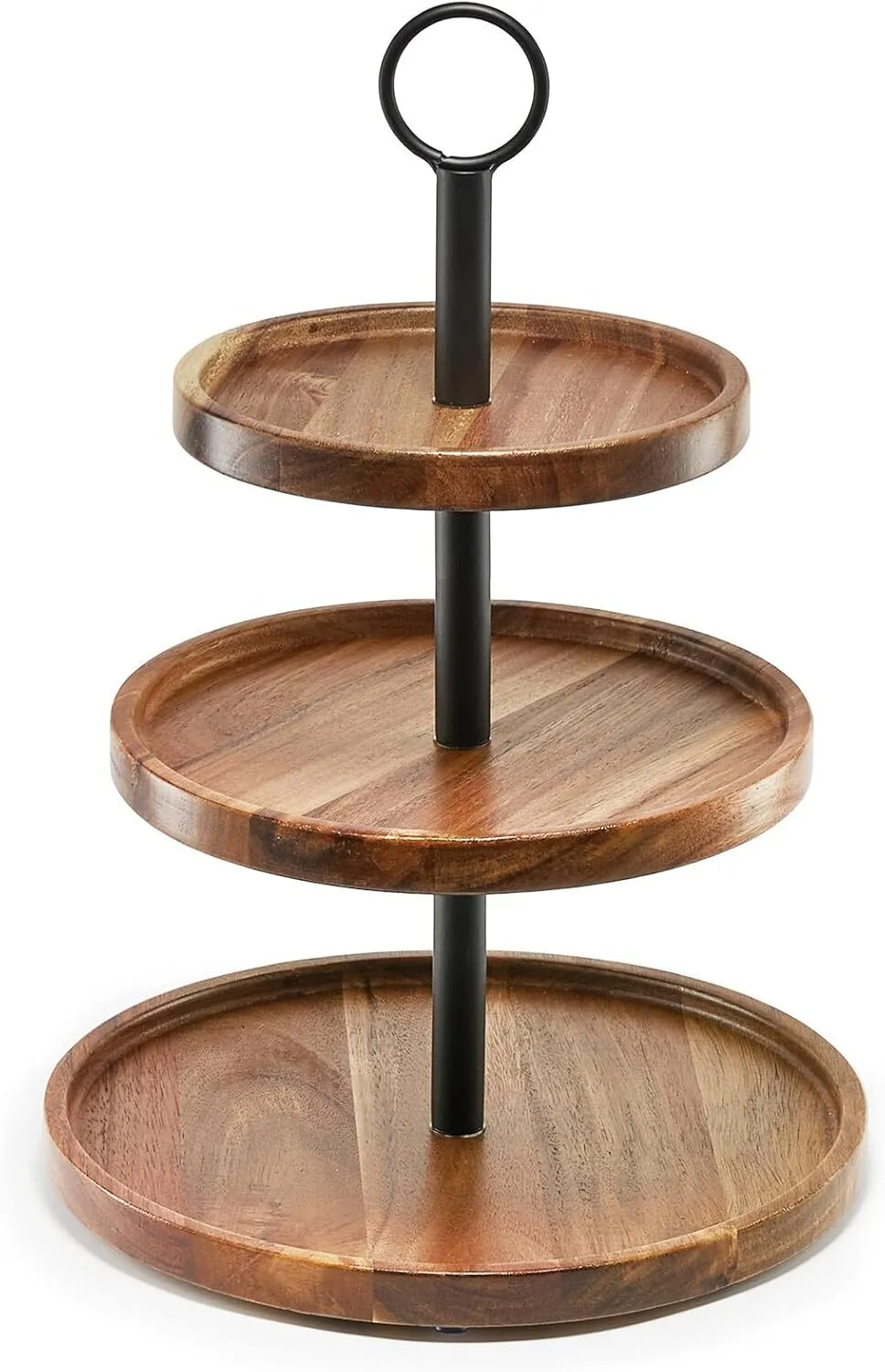Rustic Tiered Stand