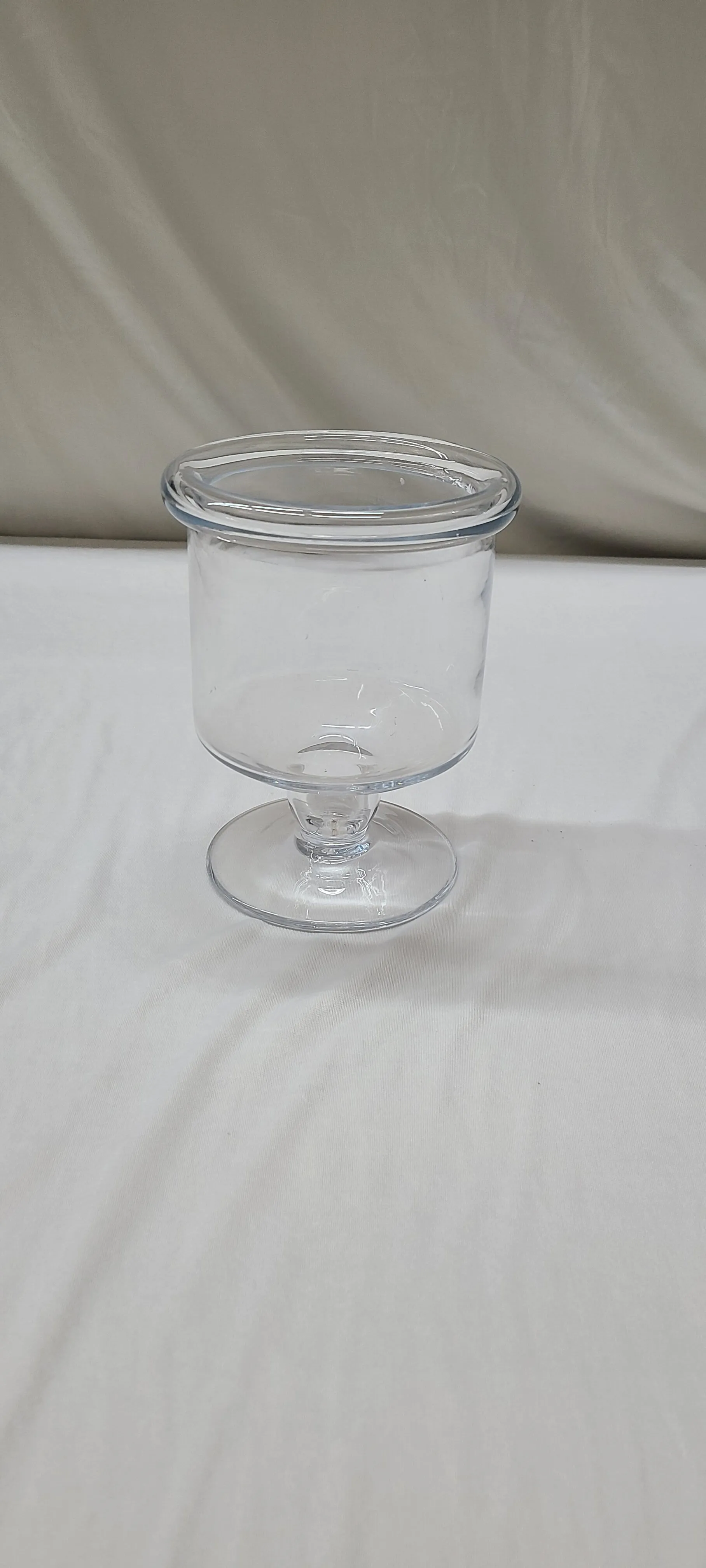 Short Footed Candy Holder