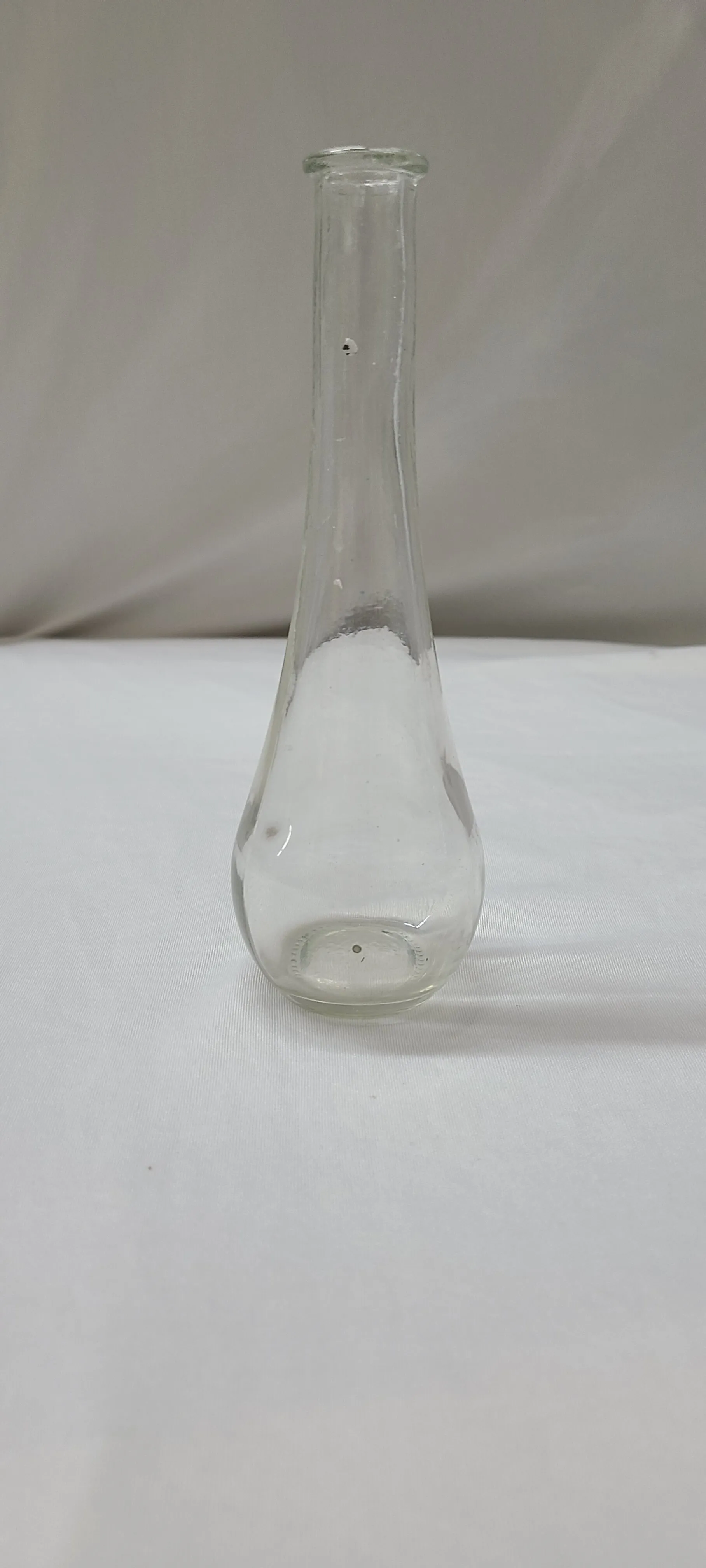 Tall with Round Bottom Bud Vases
