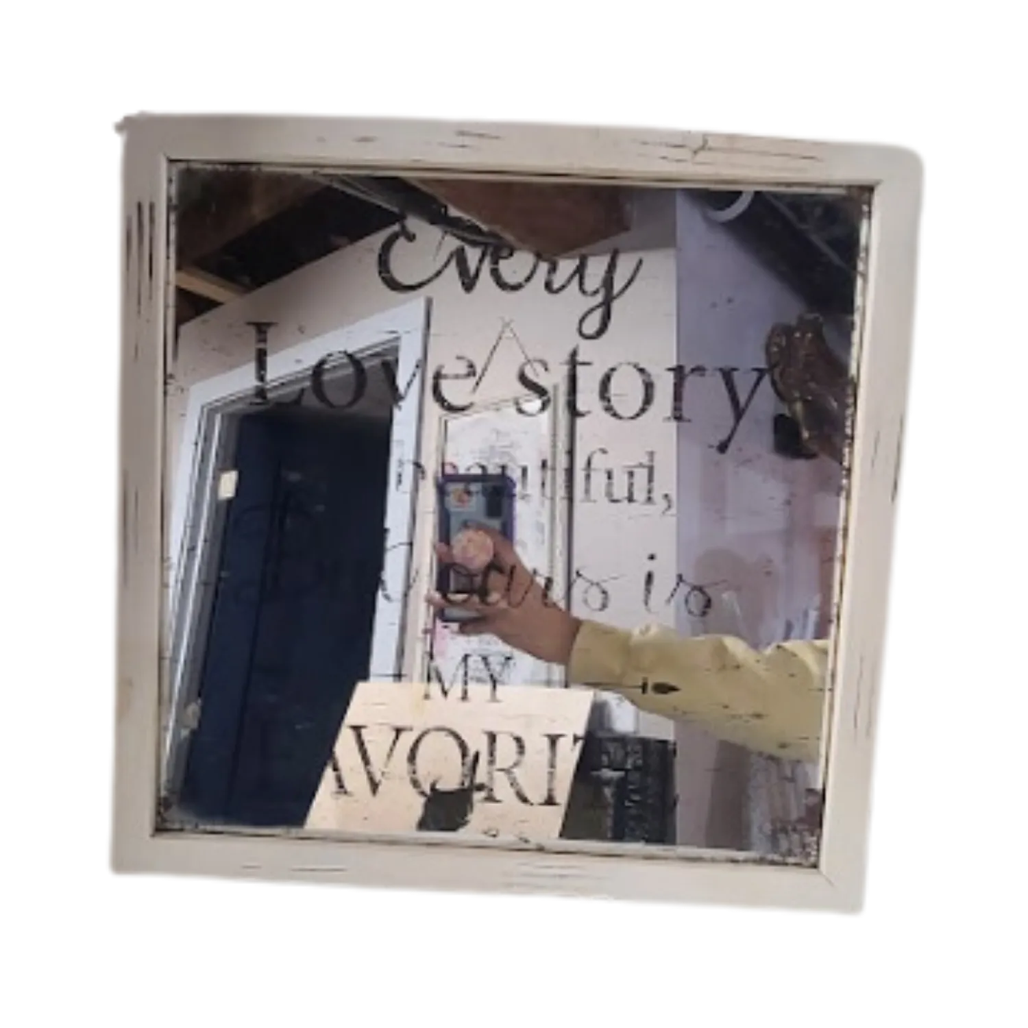 Love Story Mirror
