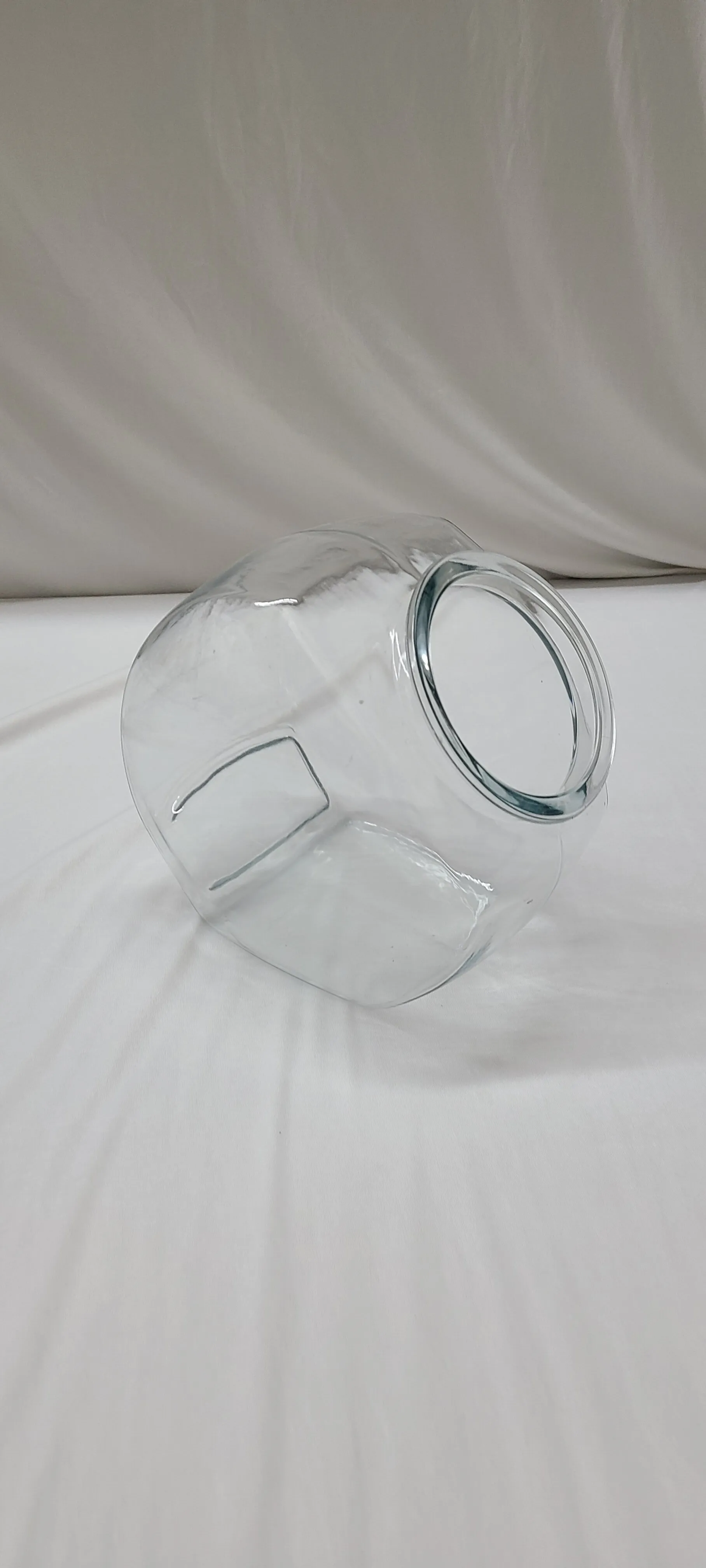Tilted Candy Holder