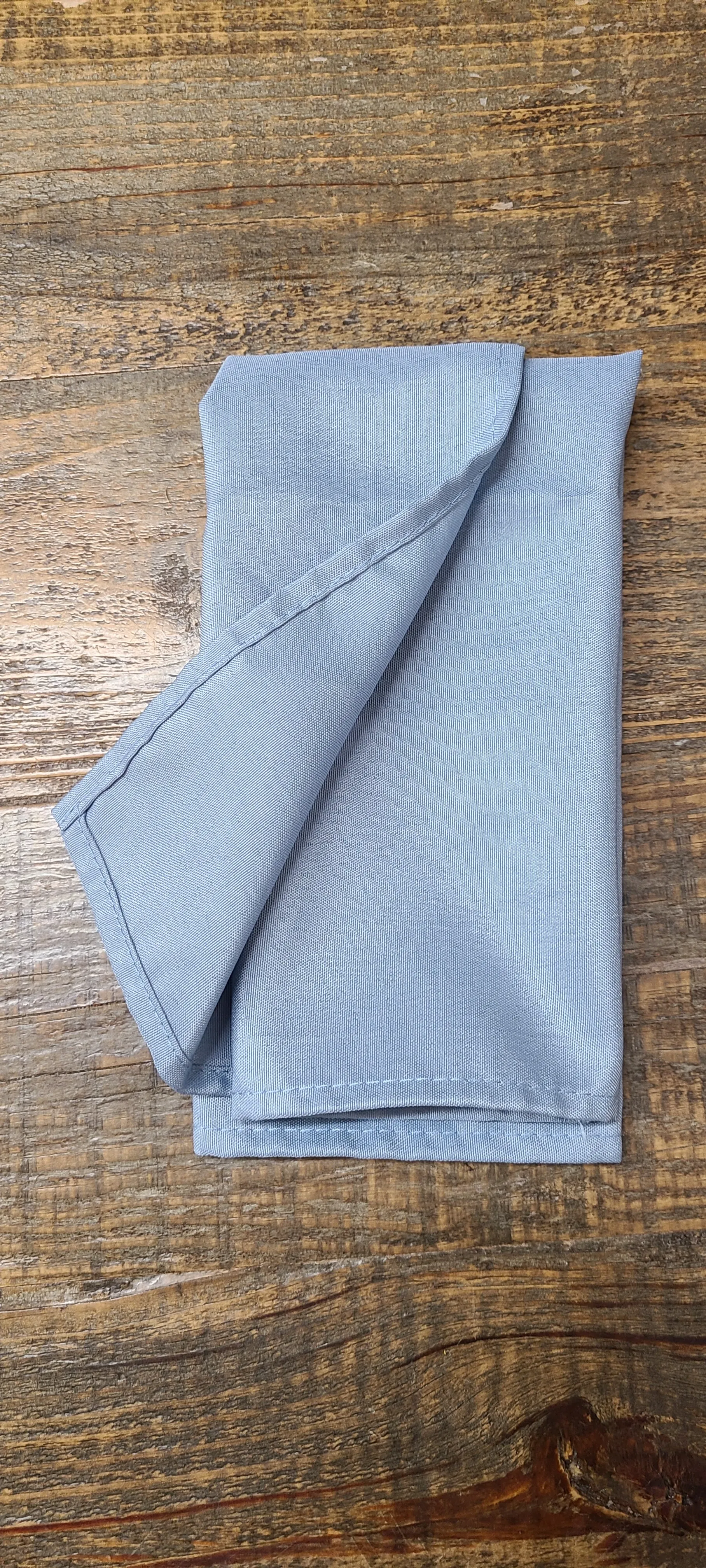 Light Blue Napkin