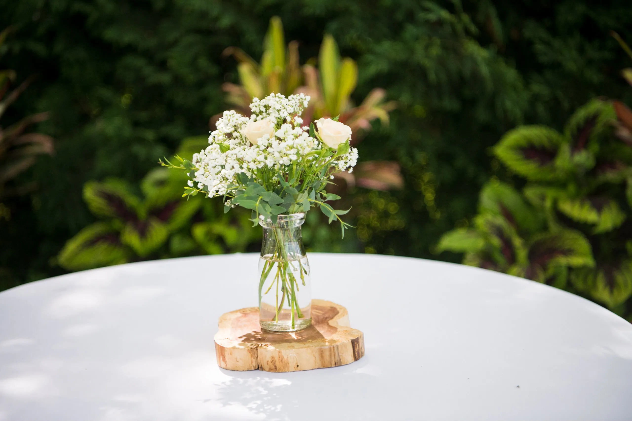 Medium Milk Jug Style Bud Vase