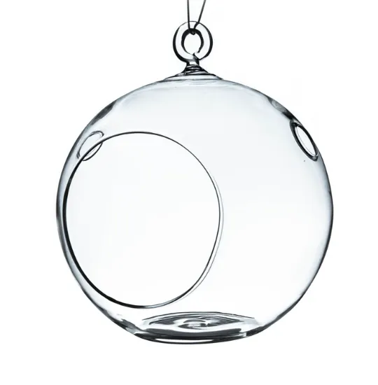  Glass Orbs