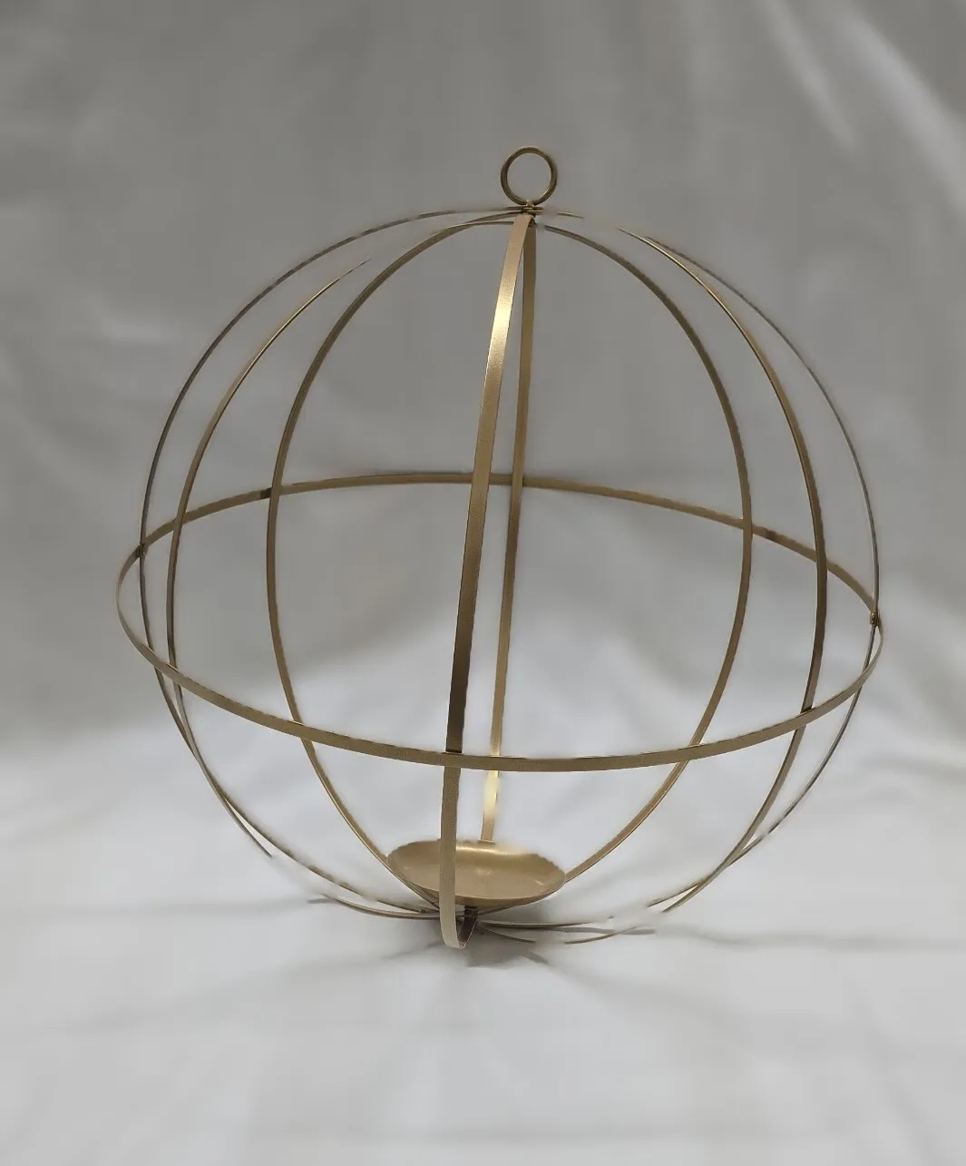 Gold Sphere