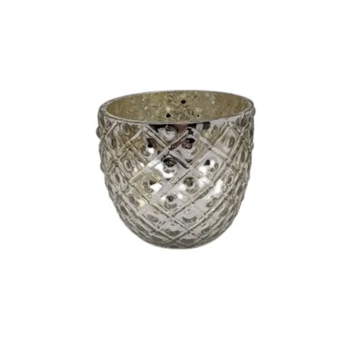 Pineapple Mercury Votive