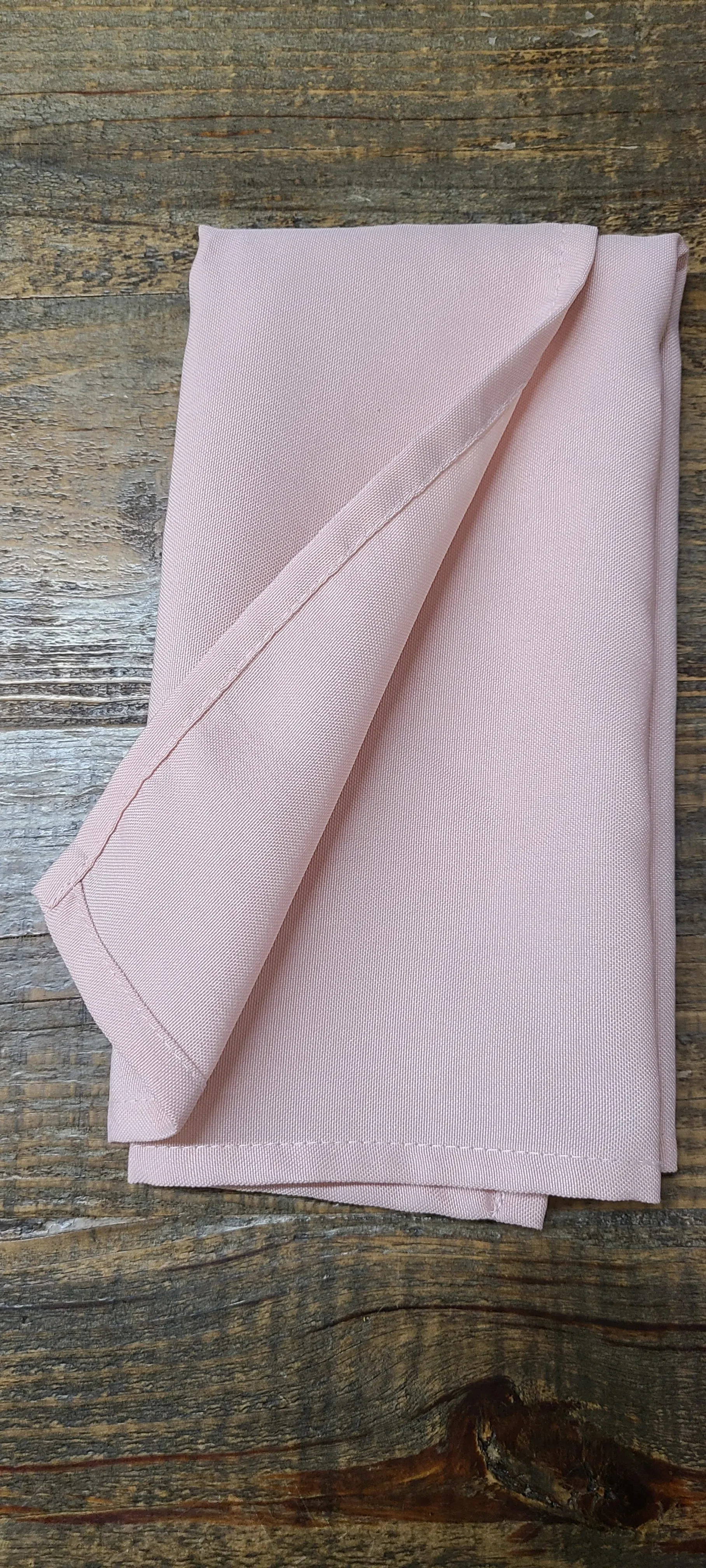 Blush Pink Napkin