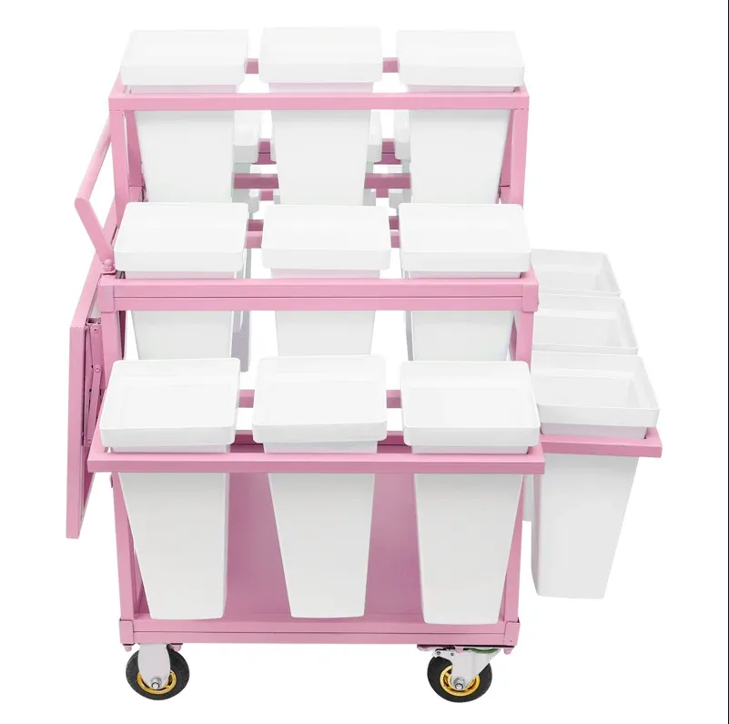 XL Flower Cart