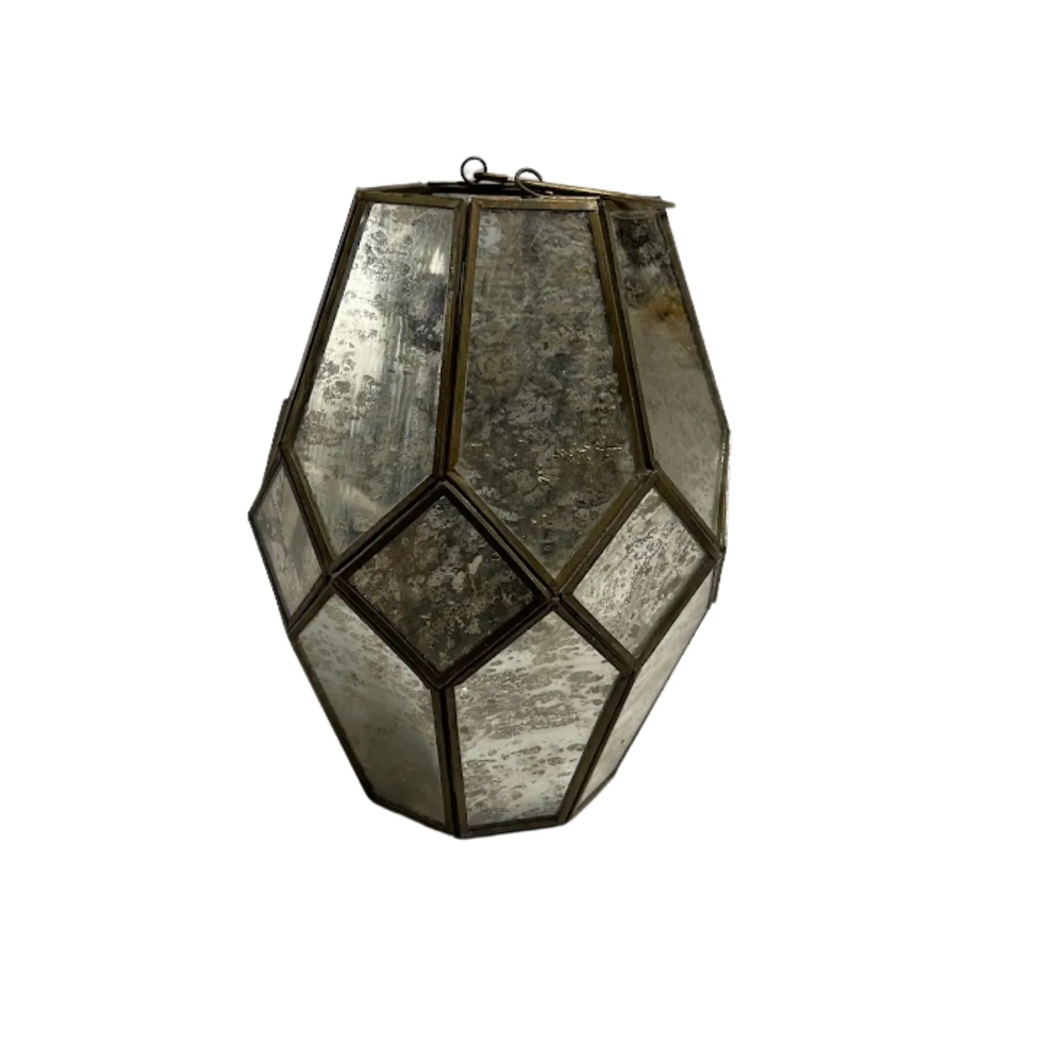 Mercury Geometric Lantern