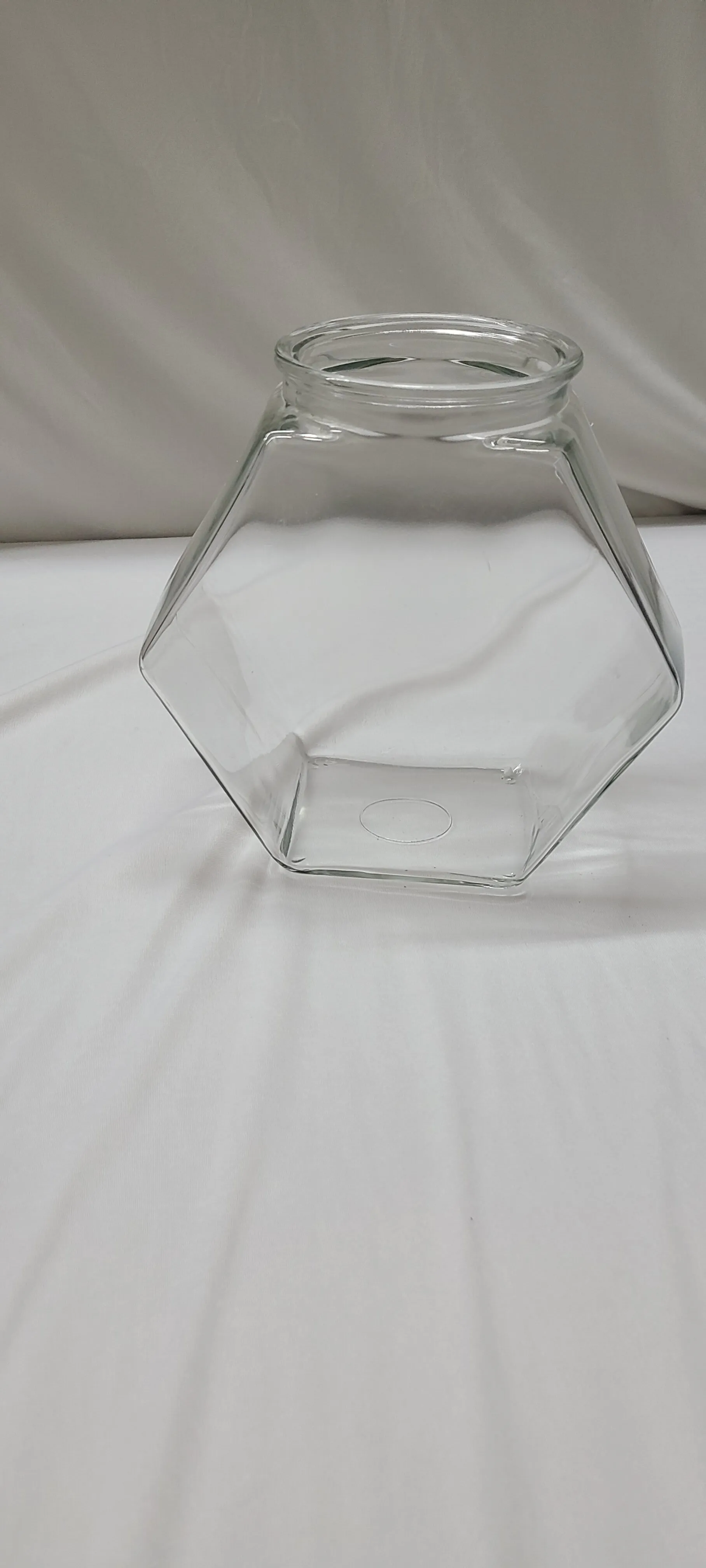 Hexagon Candy Holder