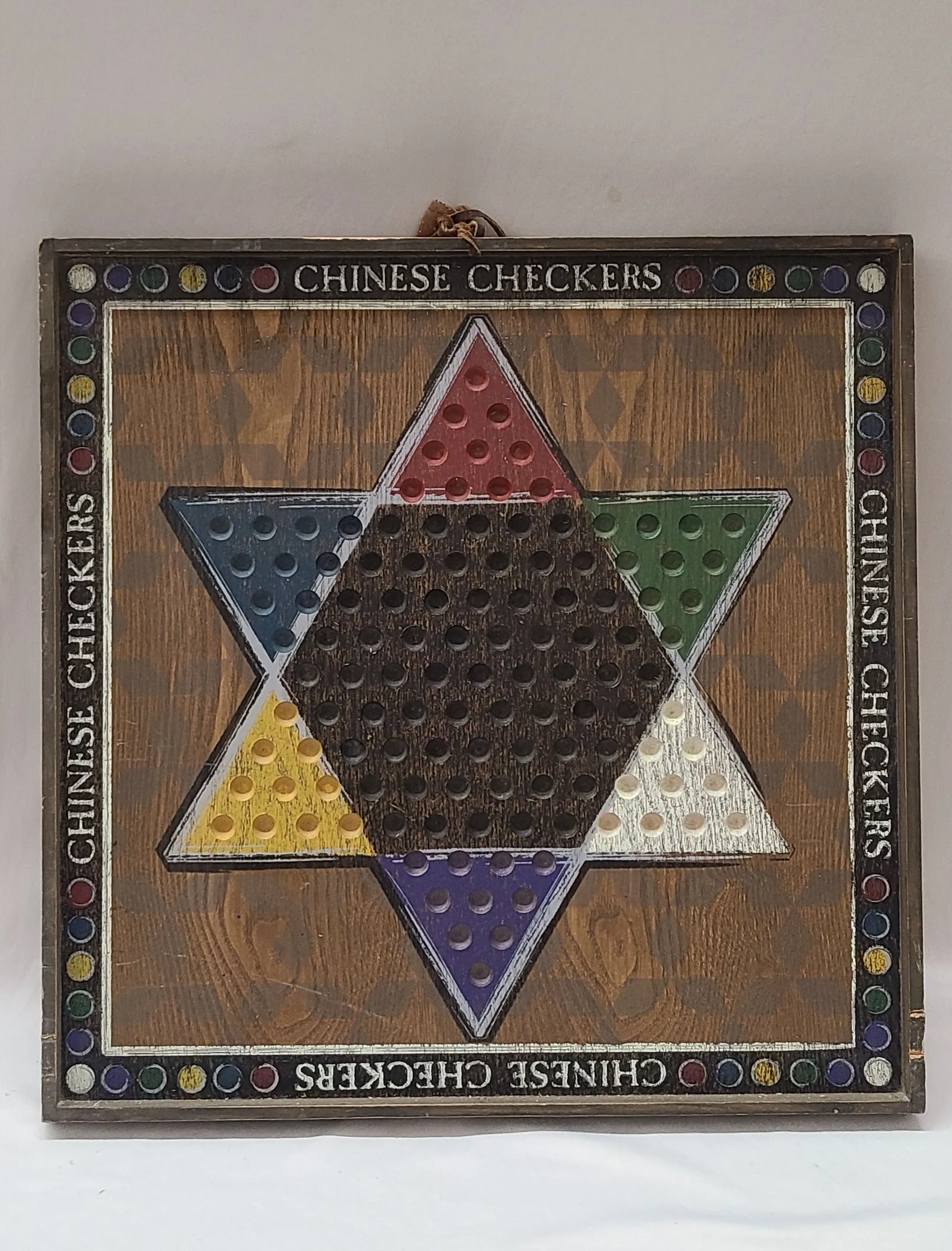 Chinese Checkers