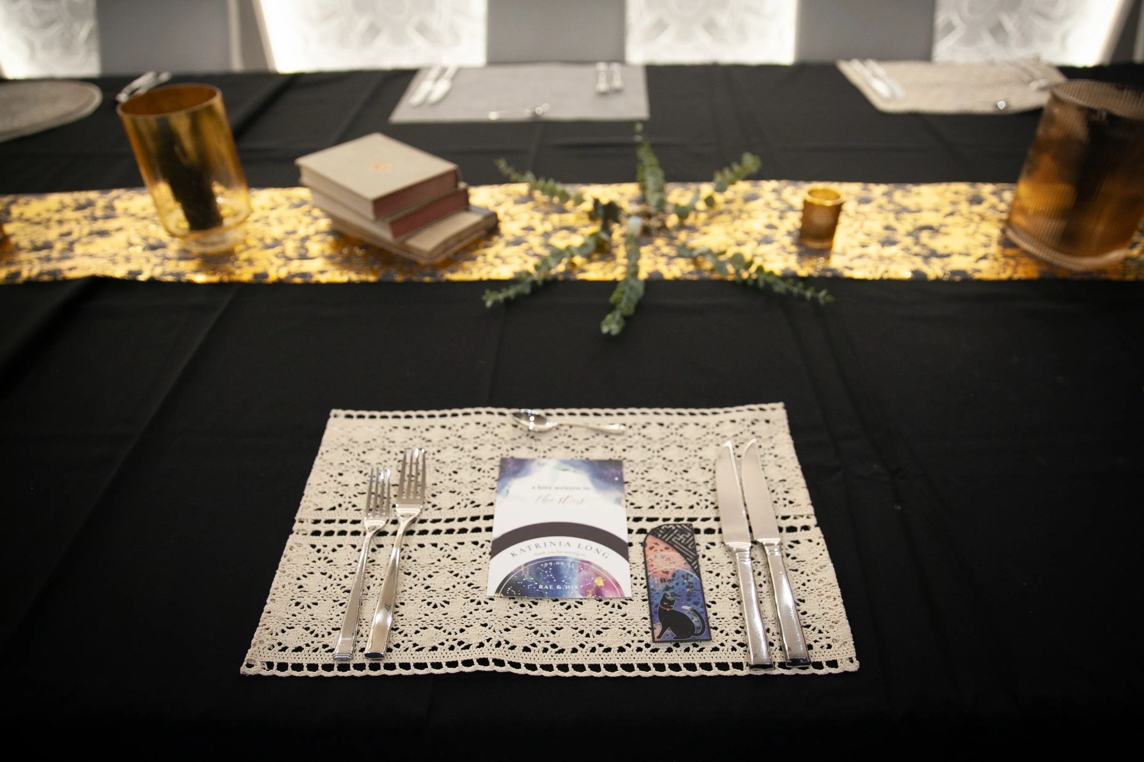 Lace Placemat