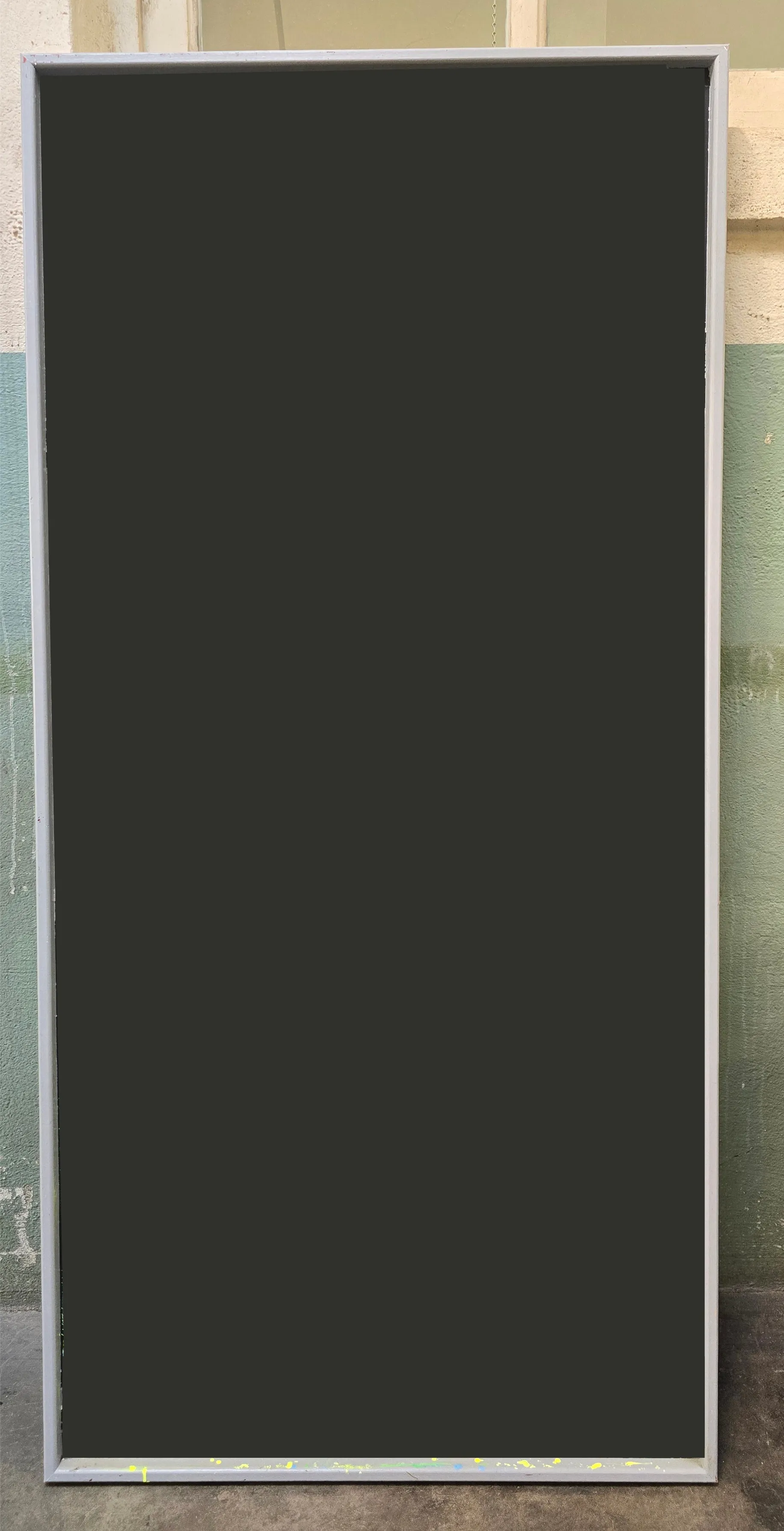 Chalkboard Wall