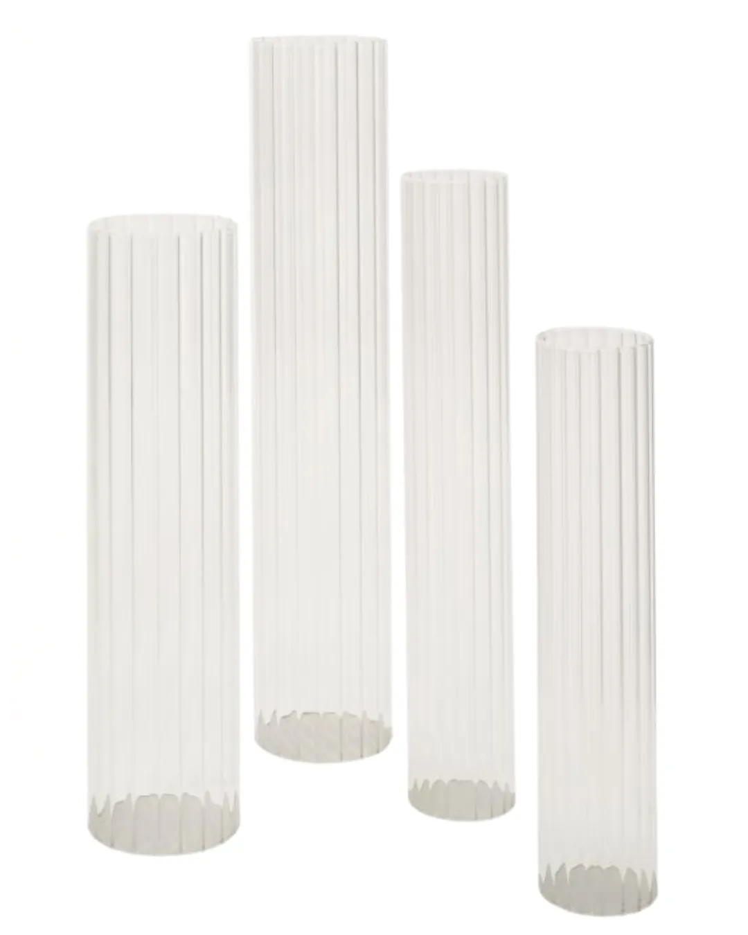 Ribbed Chimney Quad