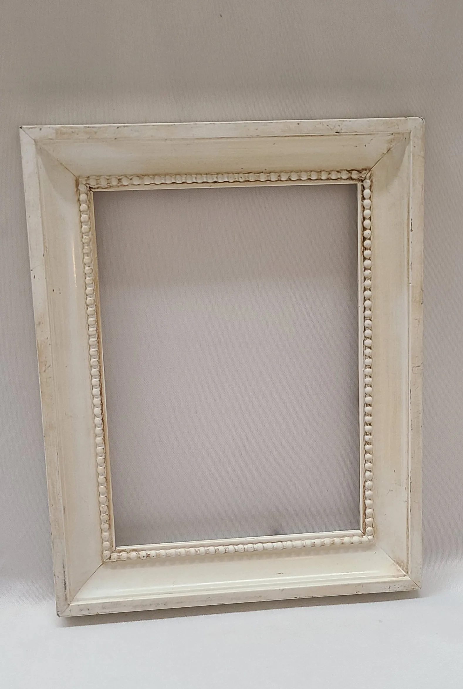 White Frame without glass