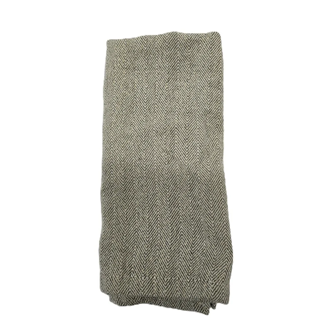 Gold & Gray Napkin