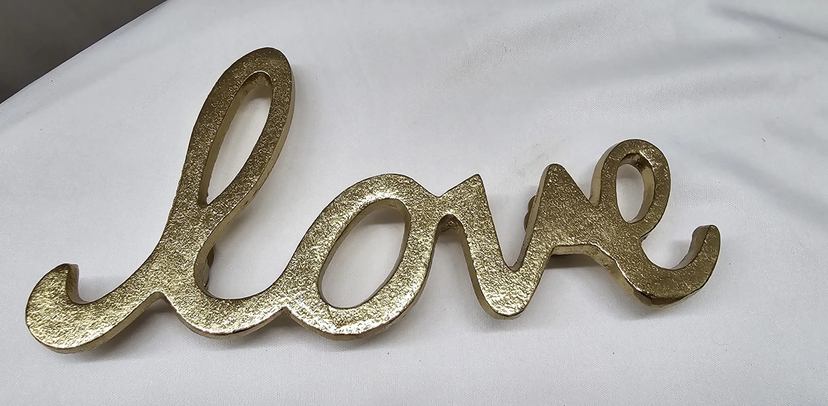 Small Gold Love