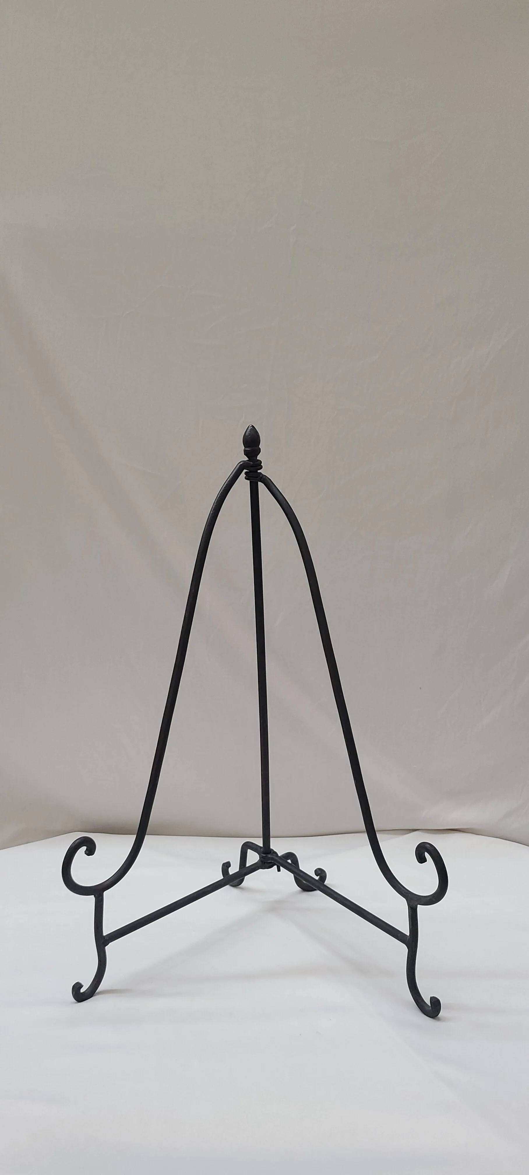 Large Black Table Easel