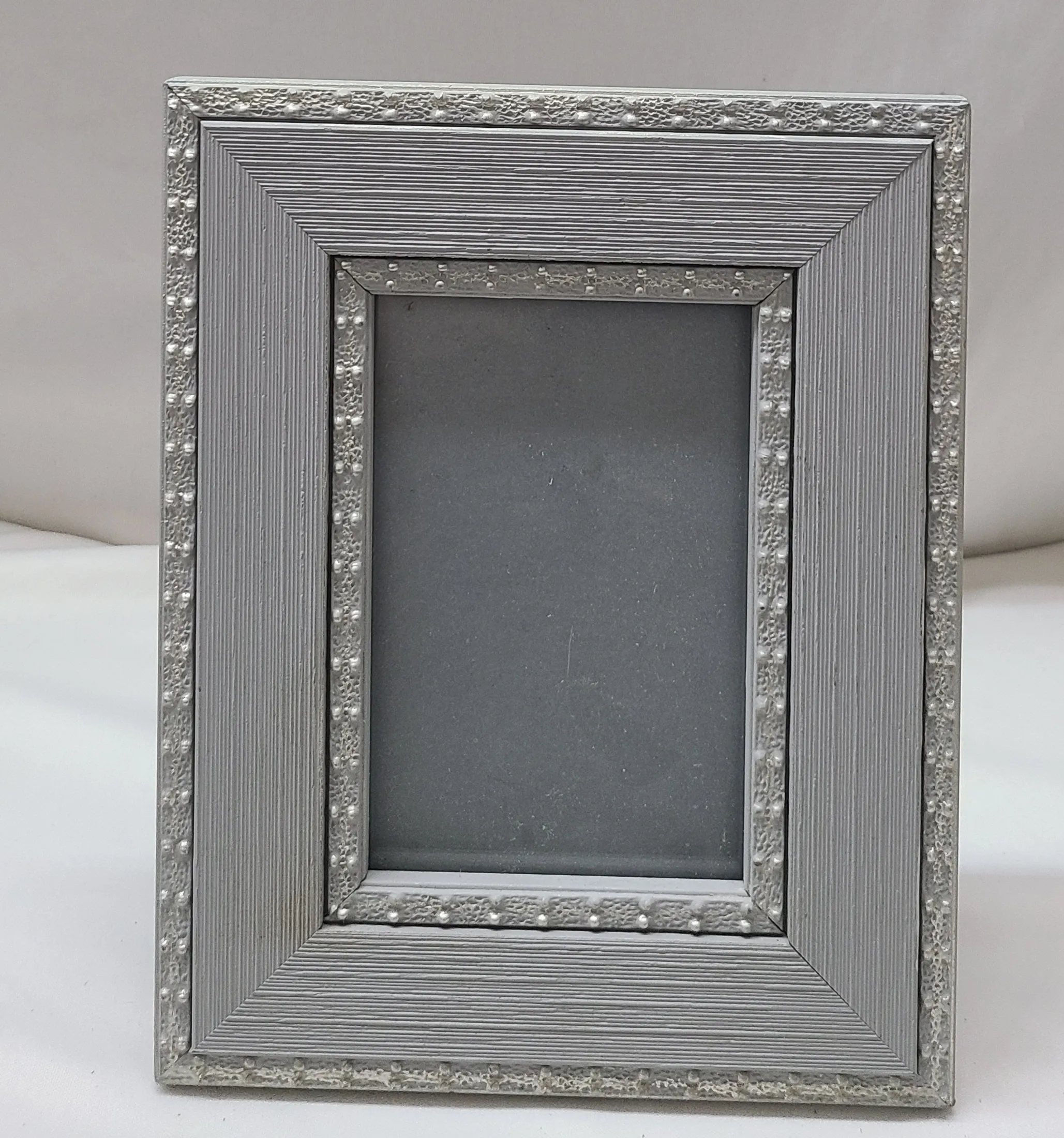 Gray Frame 4"x6"
