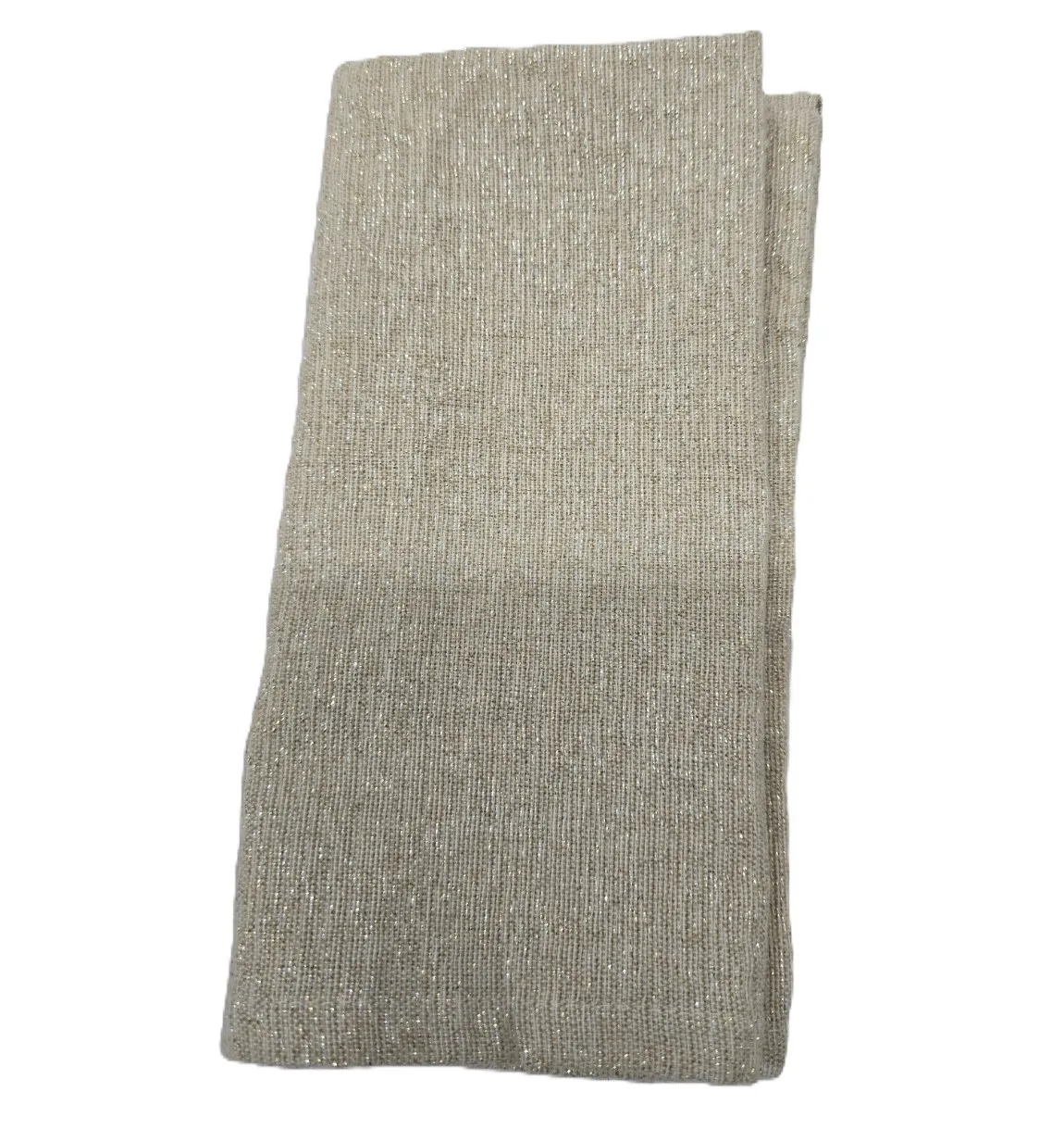 Gold & Cream Napkin