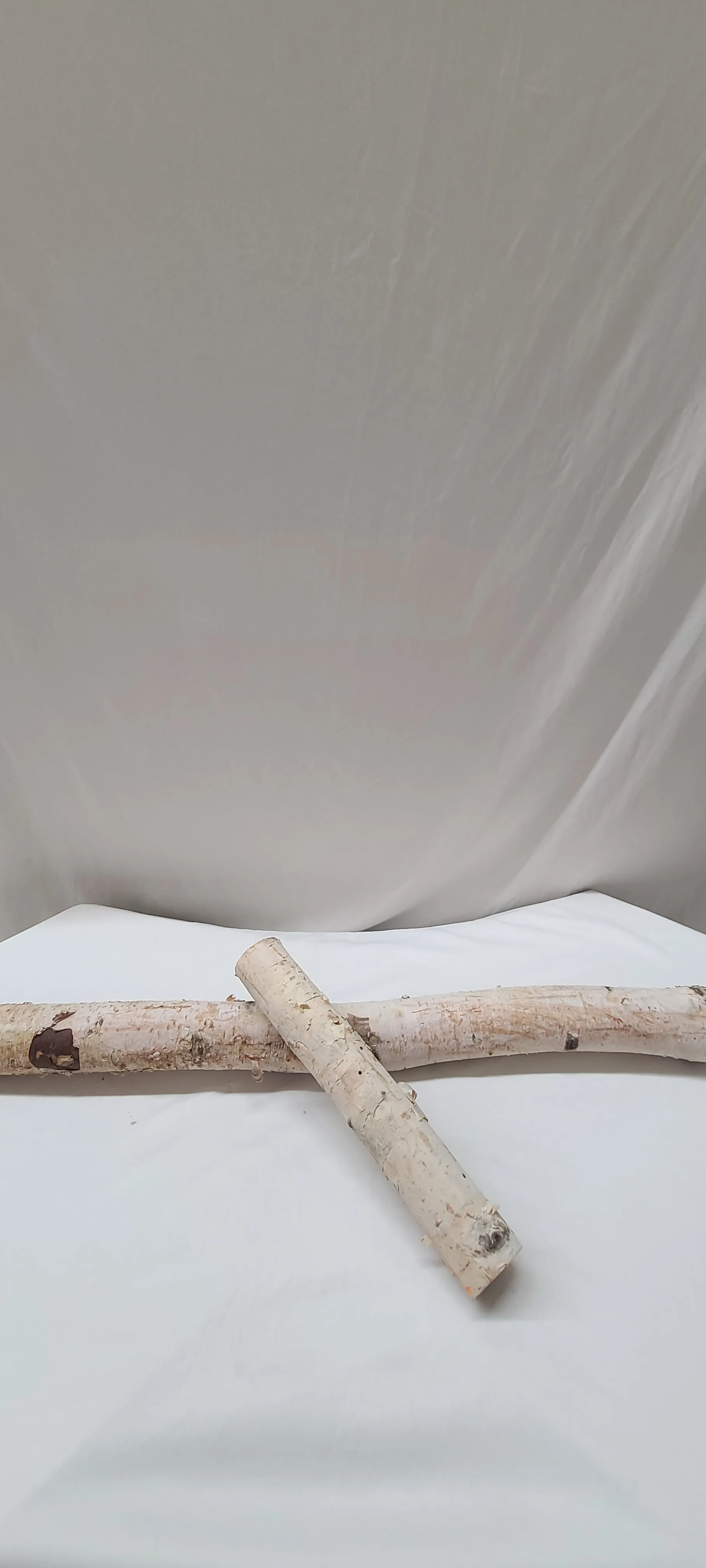 Assorted Size Birch sticks