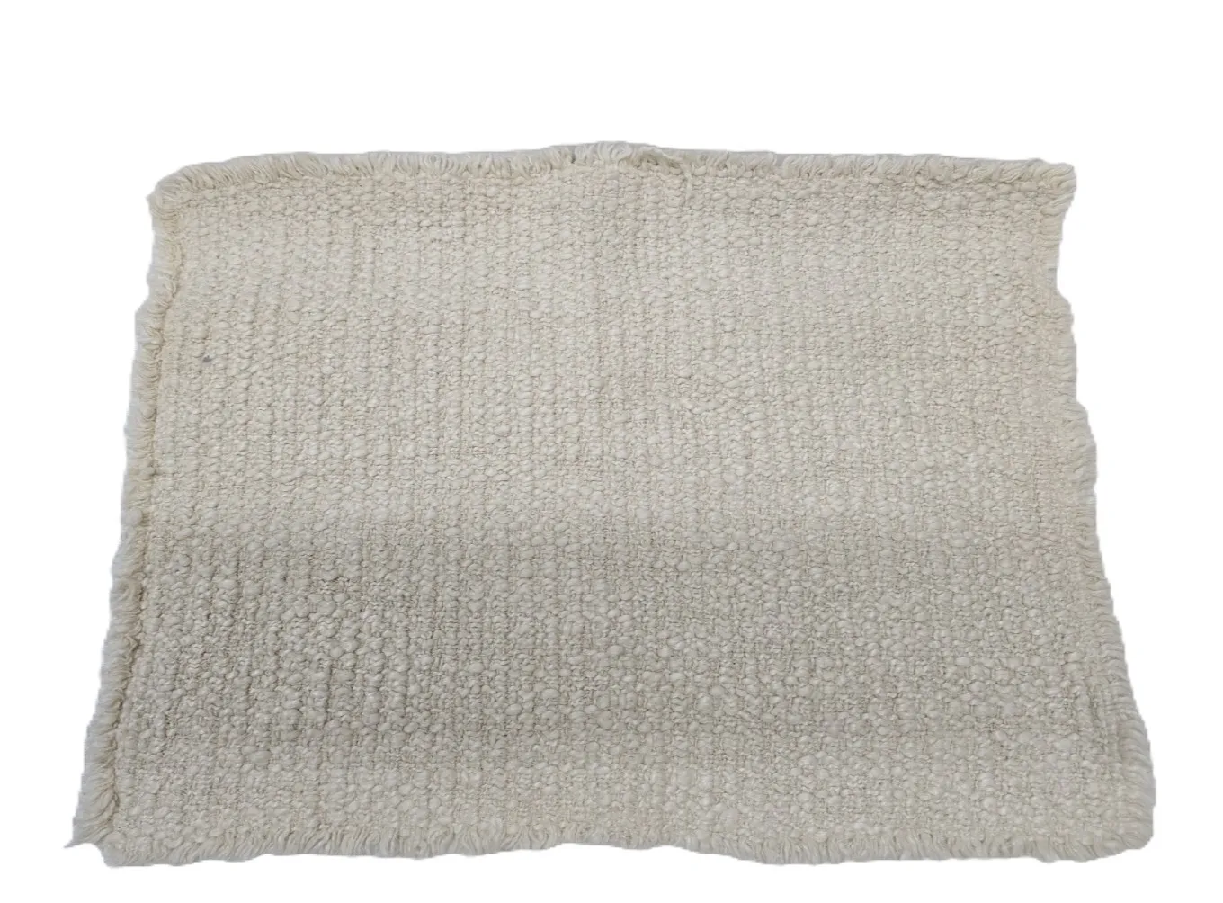 Cream Linen Placemat