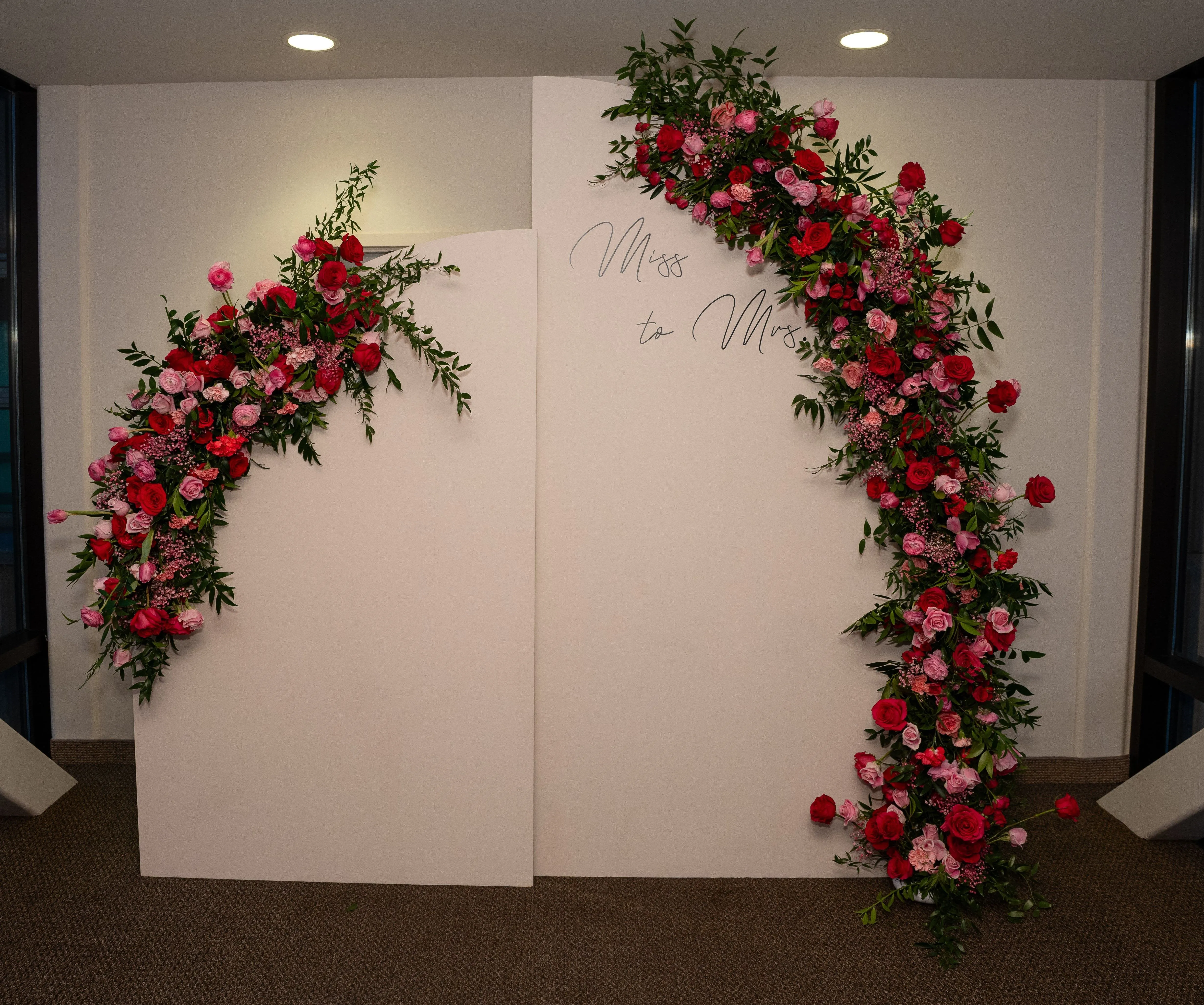 Curved Walls