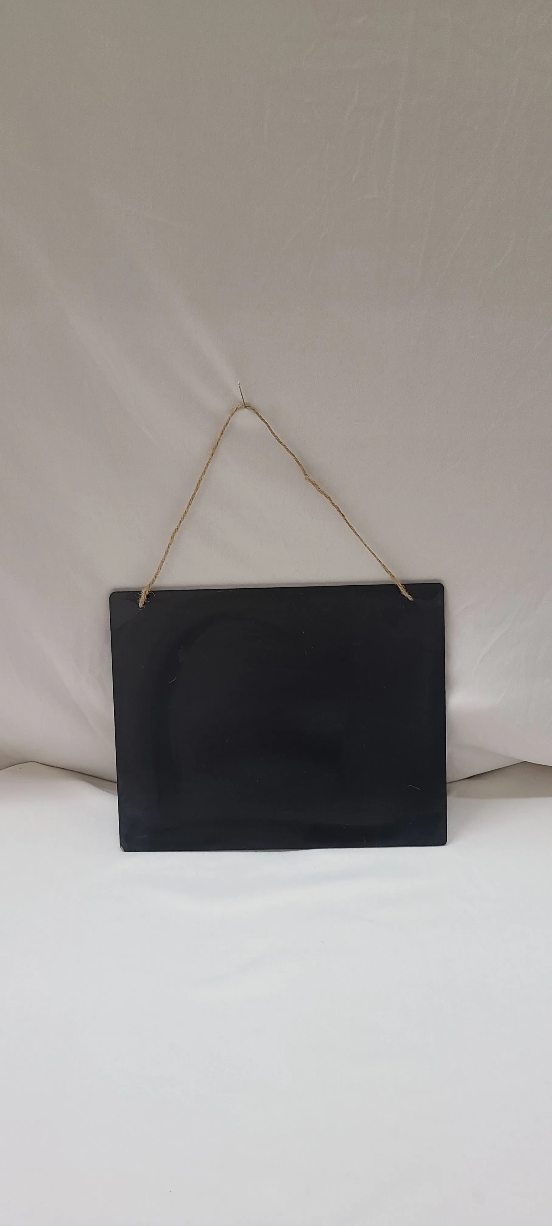 Hanging Rectangle Chalkboard
