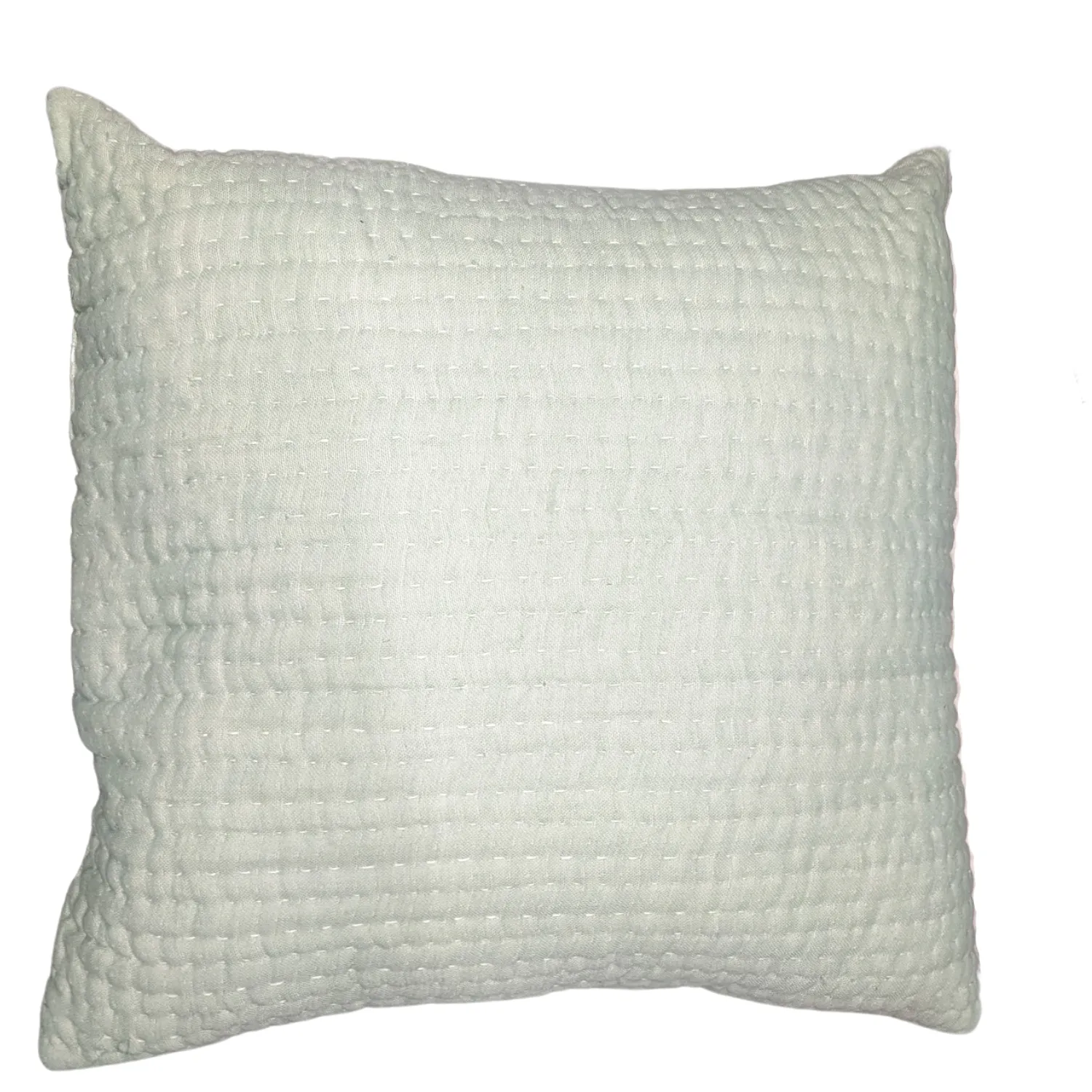Airy Mint Pillow