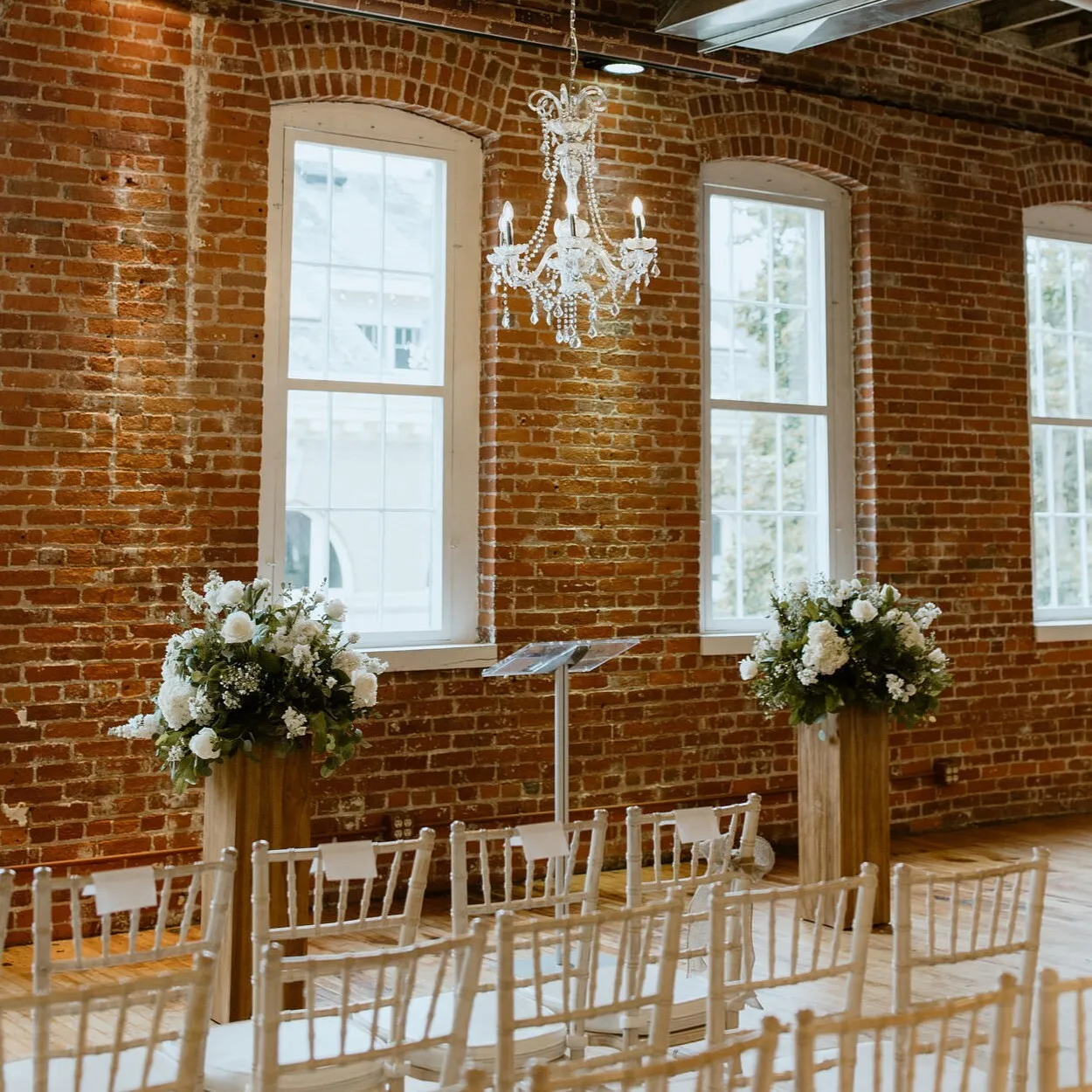  Wood Pillars