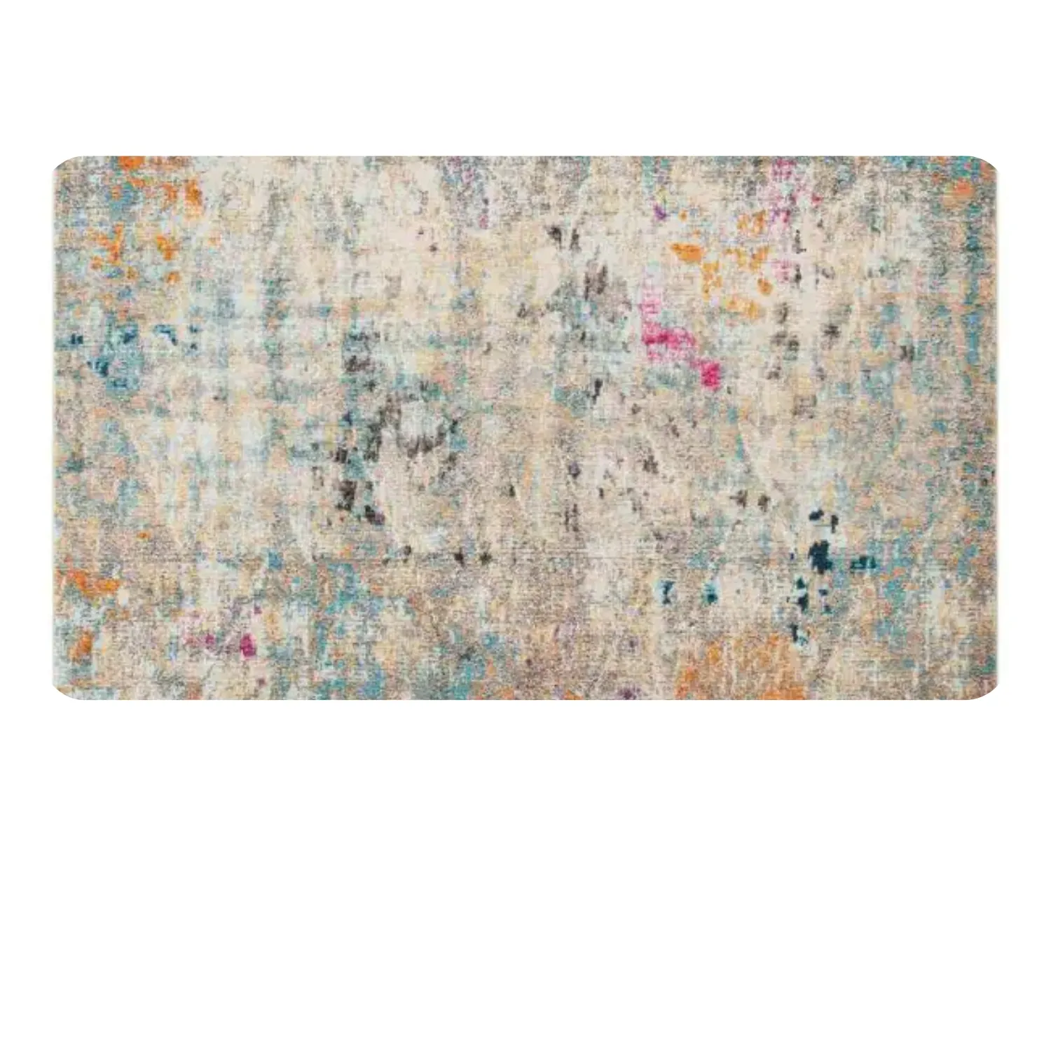 Abstract Multi Rug