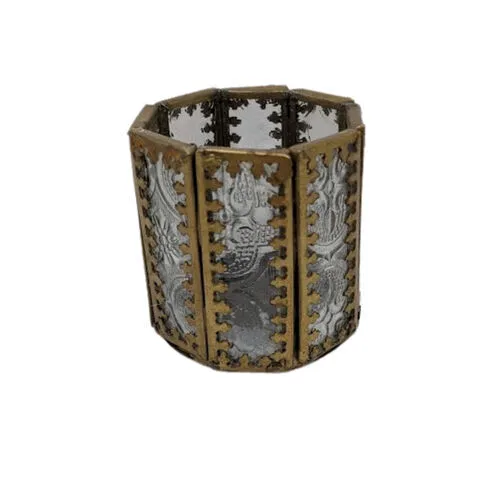 Boho Octagon Votive