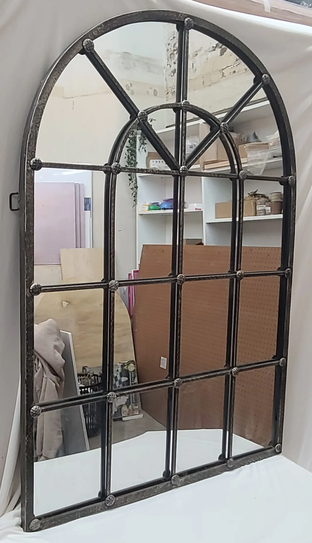 Window Mirror