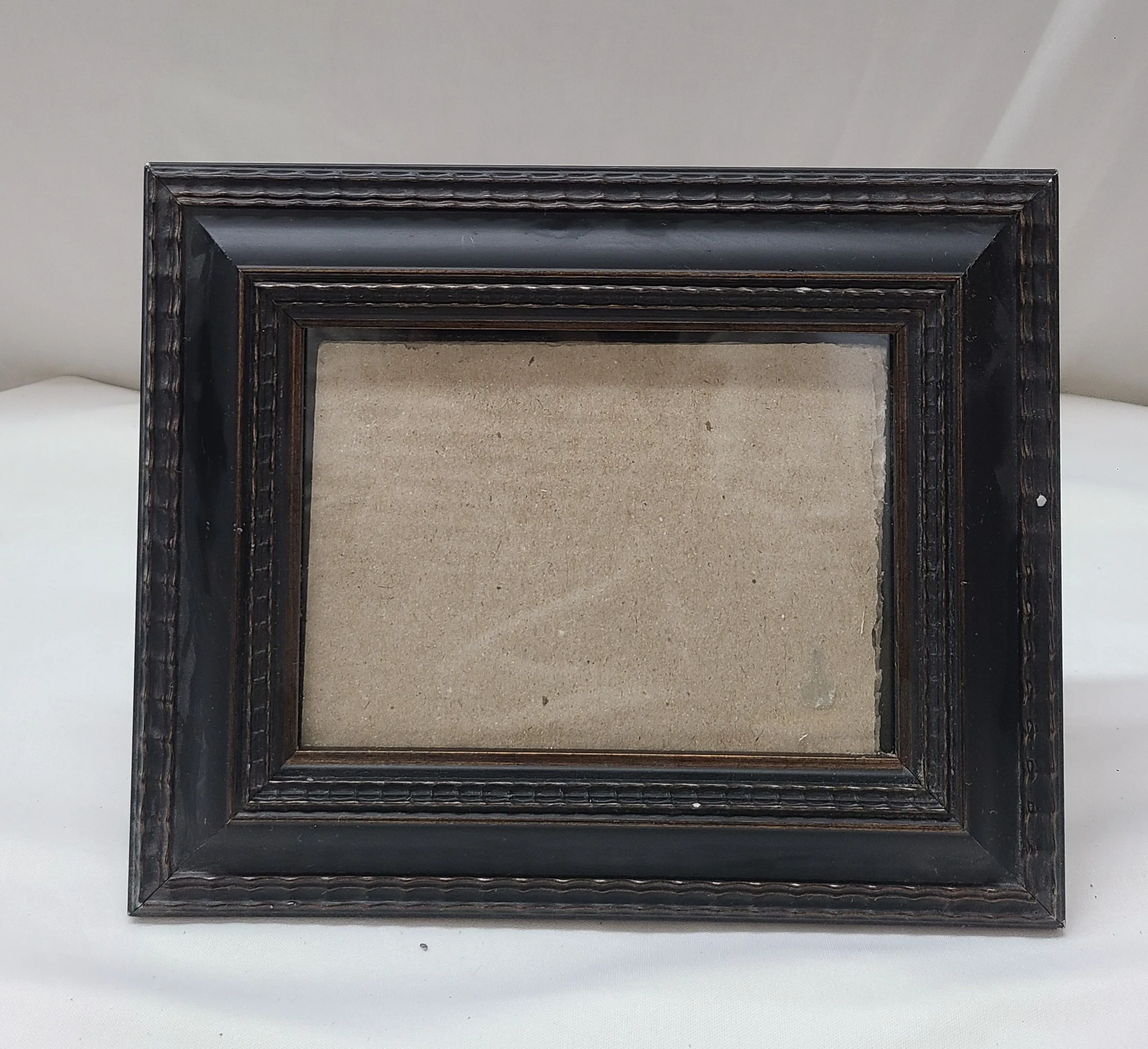 Black & Bronze Accent Frame 7"x5"