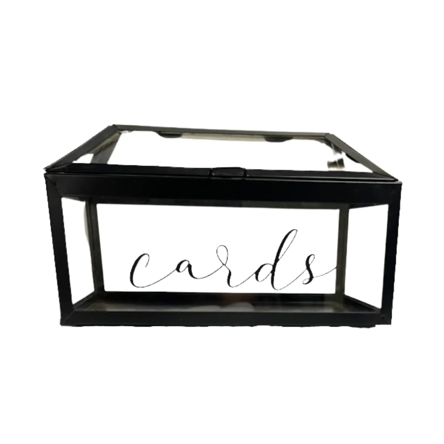 Modern Card Box