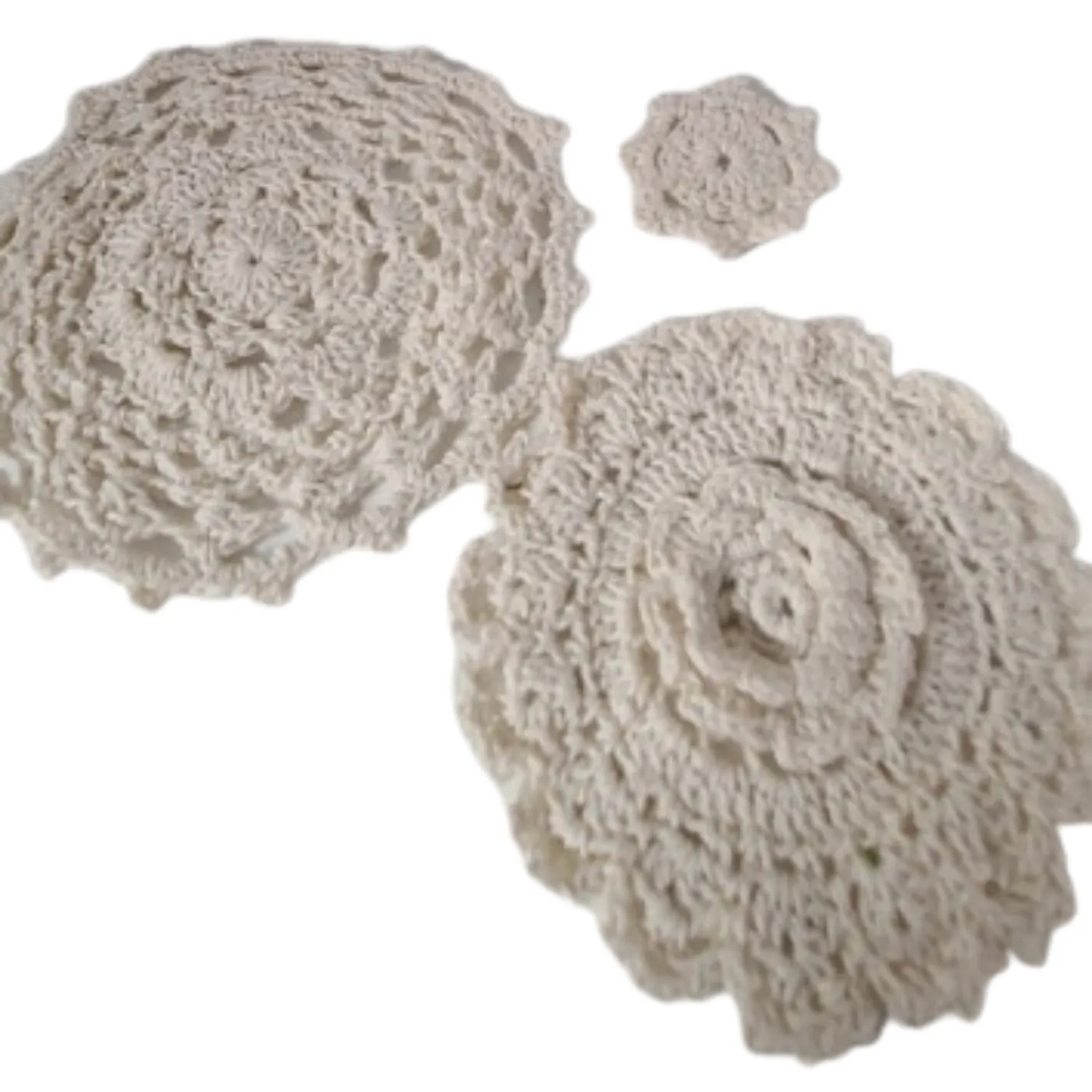 Lace Accents